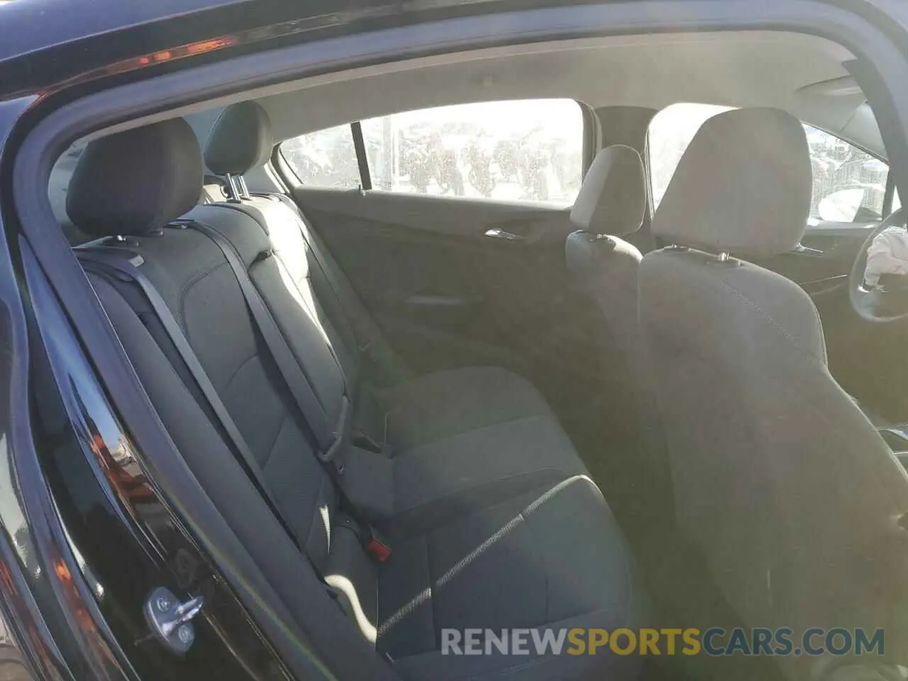 11 Photograph of a damaged car 1G1BE5SM3K7134804 CHEVROLET CRUZE 2019