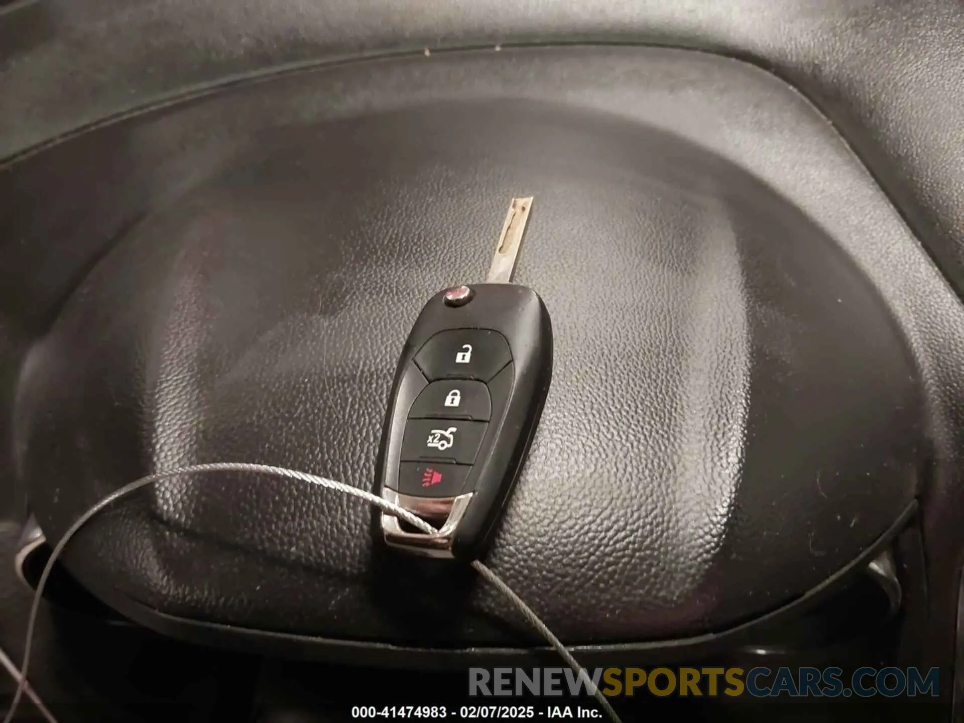 11 Фотография поврежденного автомобиля 1G1BE5SM4K7142717 CHEVROLET CRUZE 2019