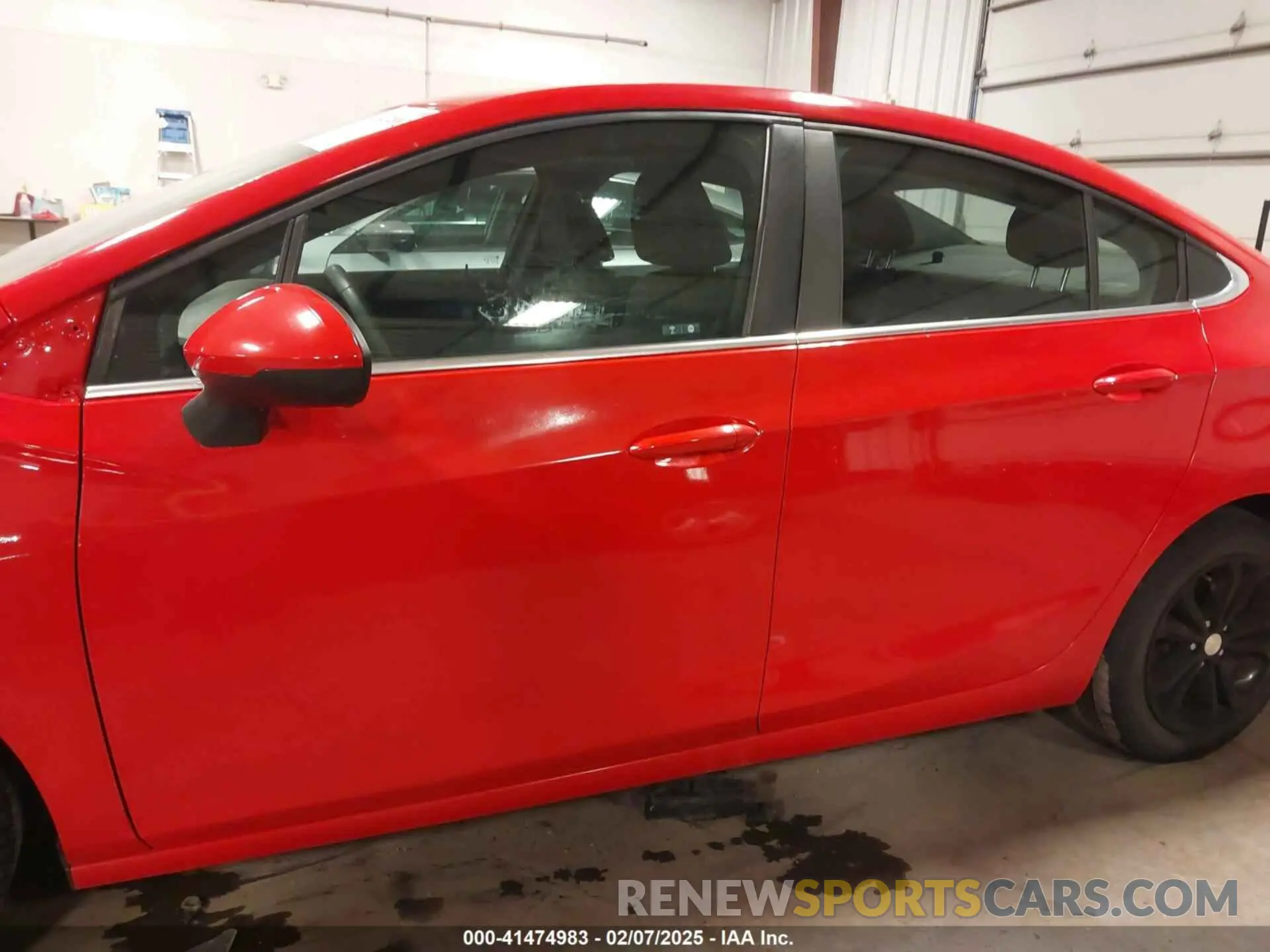 14 Фотография поврежденного автомобиля 1G1BE5SM4K7142717 CHEVROLET CRUZE 2019