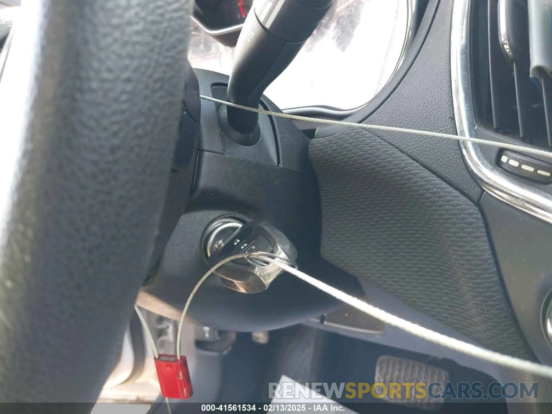 11 Photograph of a damaged car 1G1BE5SM4K7144158 CHEVROLET CRUZE 2019