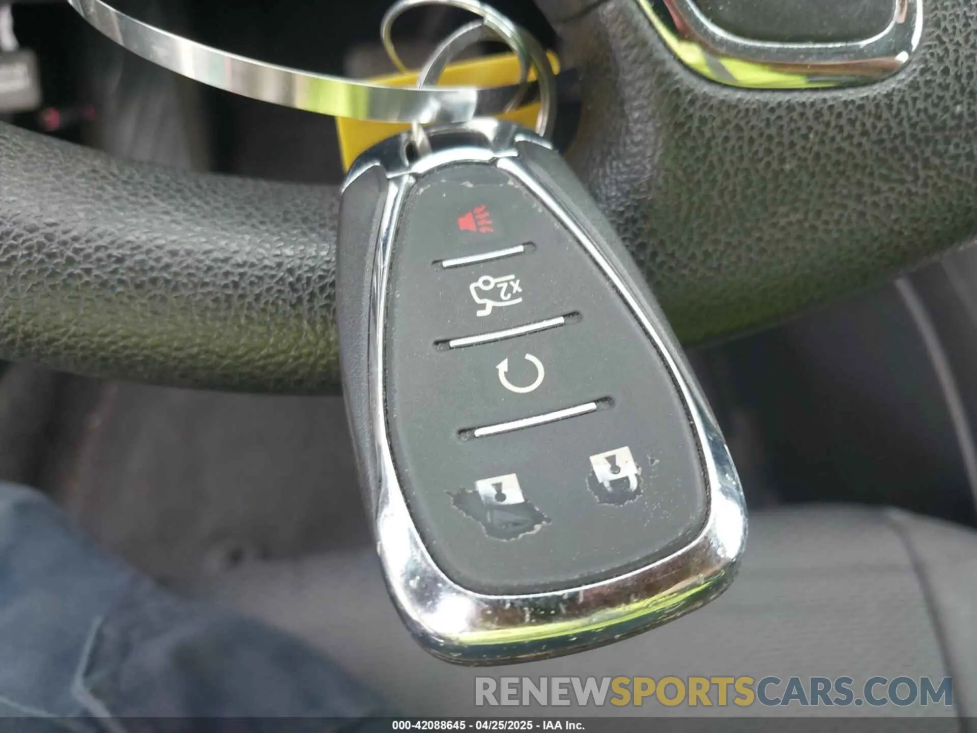 11 Photograph of a damaged car 1G1BE5SM5K7114313 CHEVROLET CRUZE 2019