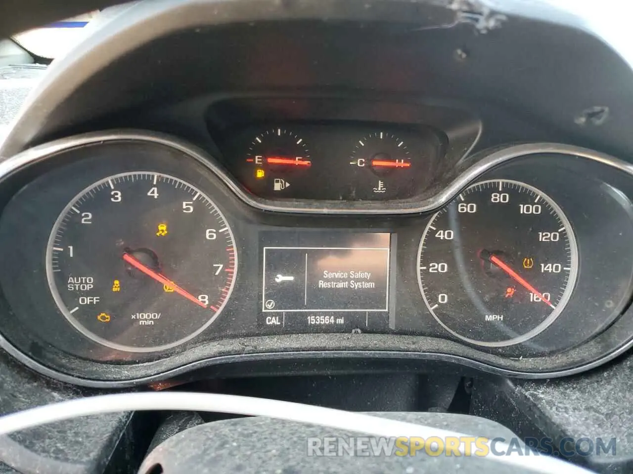9 Photograph of a damaged car 1G1BE5SM5K7145559 CHEVROLET CRUZE 2019
