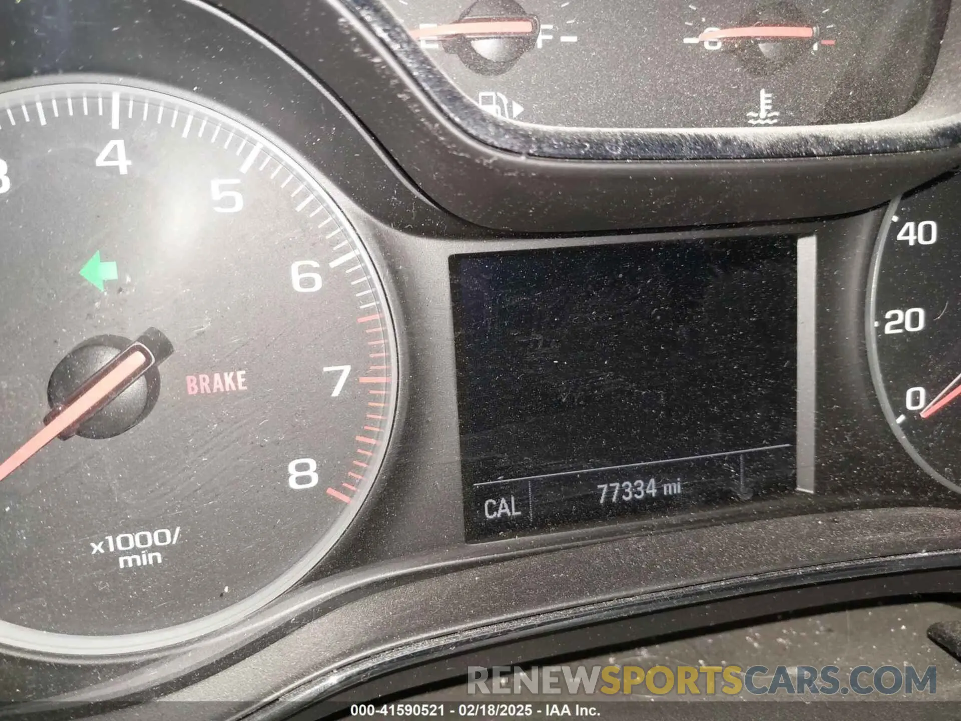 14 Photograph of a damaged car 1G1BE5SM6K7103756 CHEVROLET CRUZE 2019