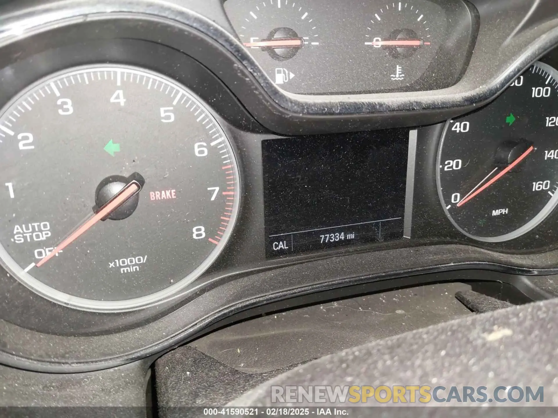 7 Photograph of a damaged car 1G1BE5SM6K7103756 CHEVROLET CRUZE 2019