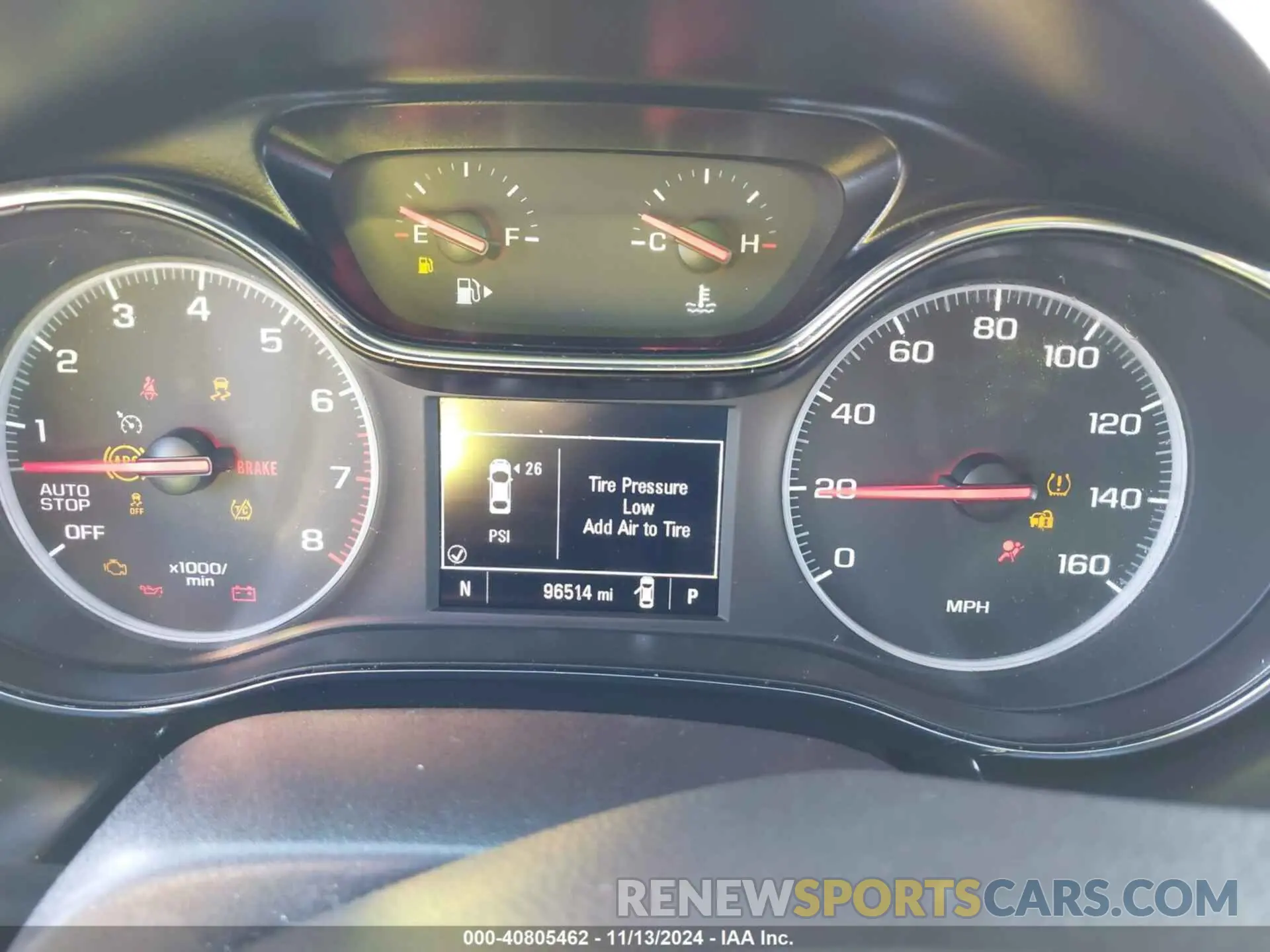7 Photograph of a damaged car 1G1BE5SM7K7108559 CHEVROLET CRUZE 2019