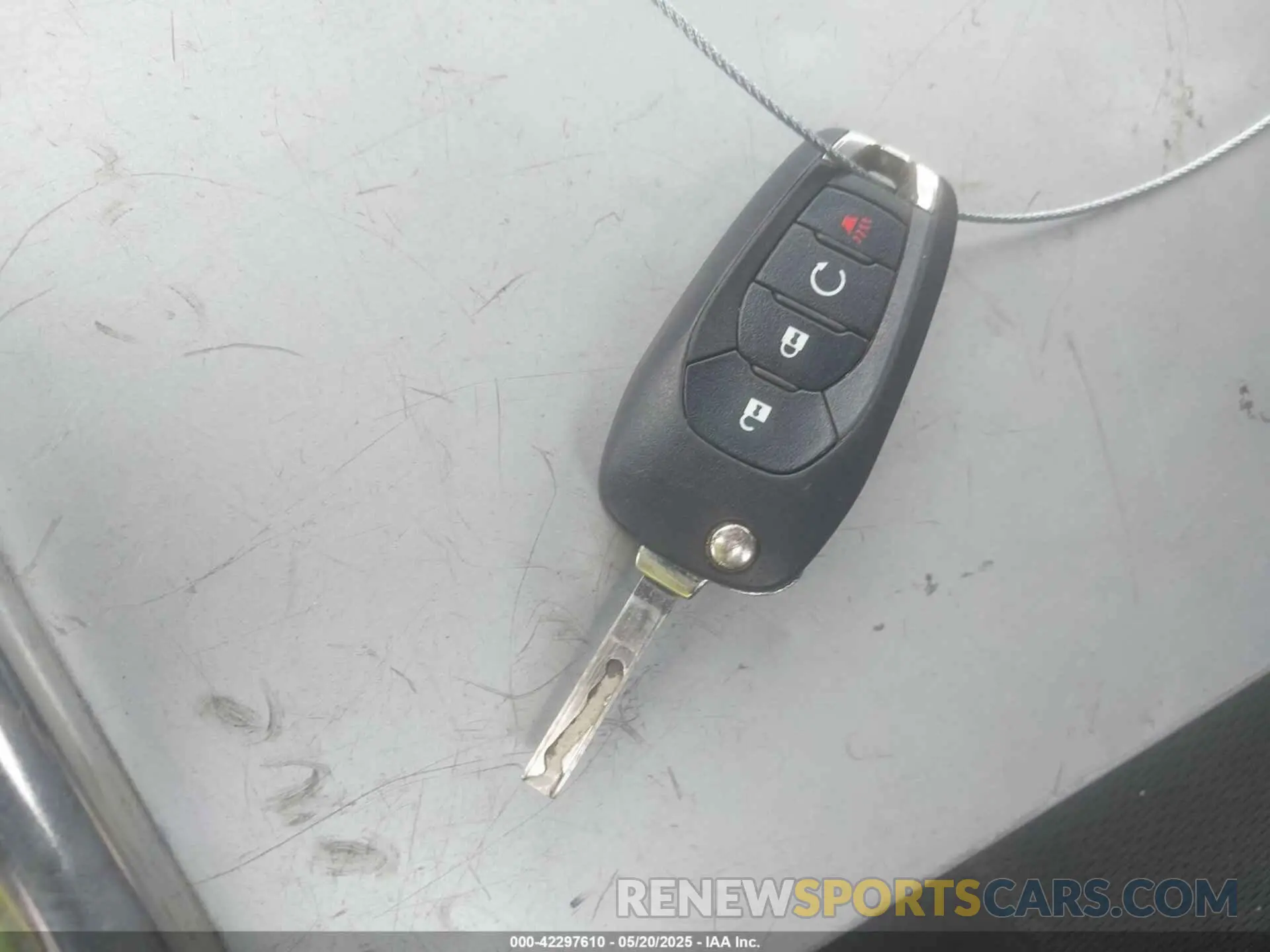11 Фотография поврежденного автомобиля 1G1BE5SM9K7115562 CHEVROLET CRUZE 2019