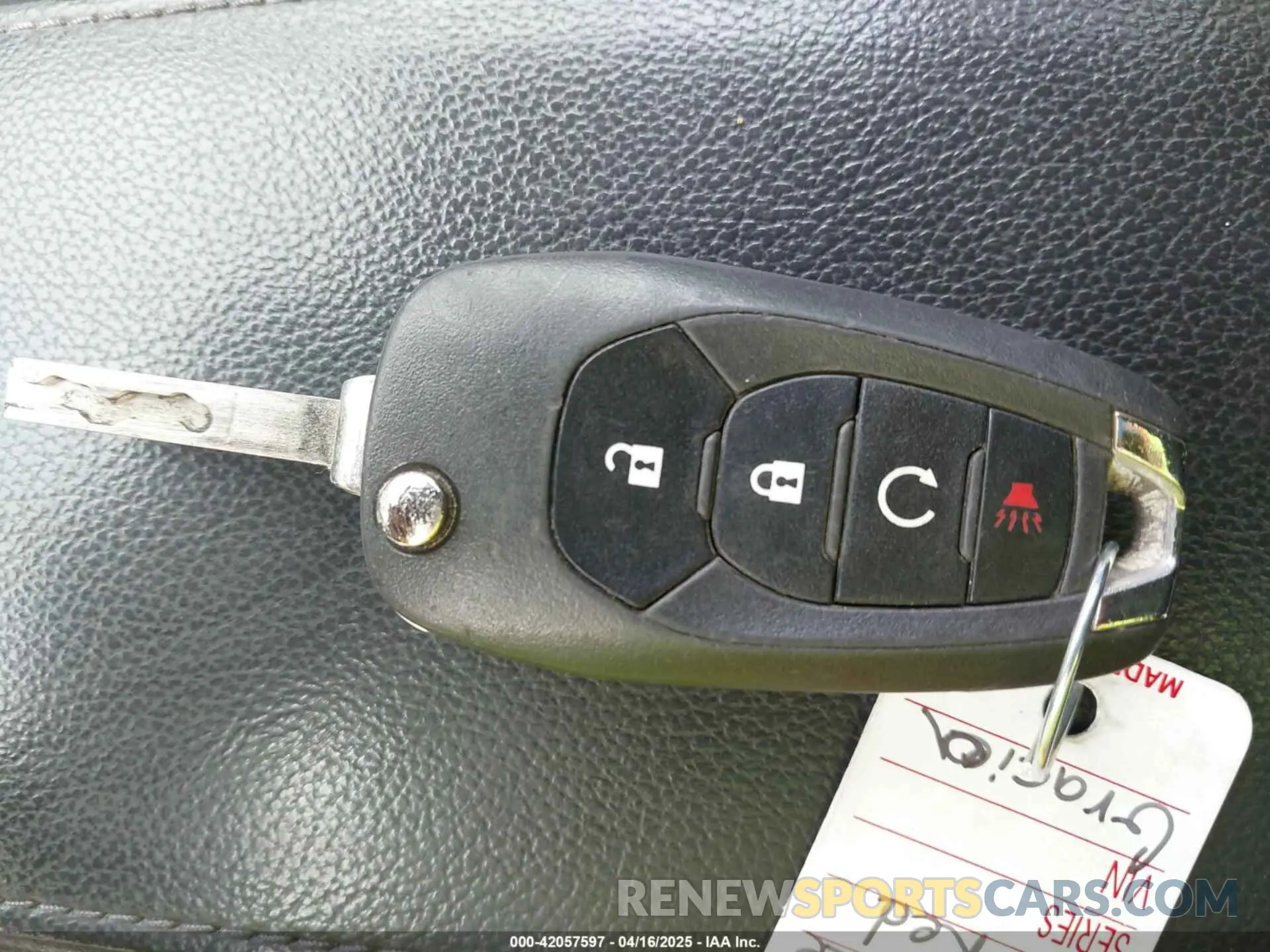 11 Photograph of a damaged car 1G1BE5SMXK7142740 CHEVROLET CRUZE 2019