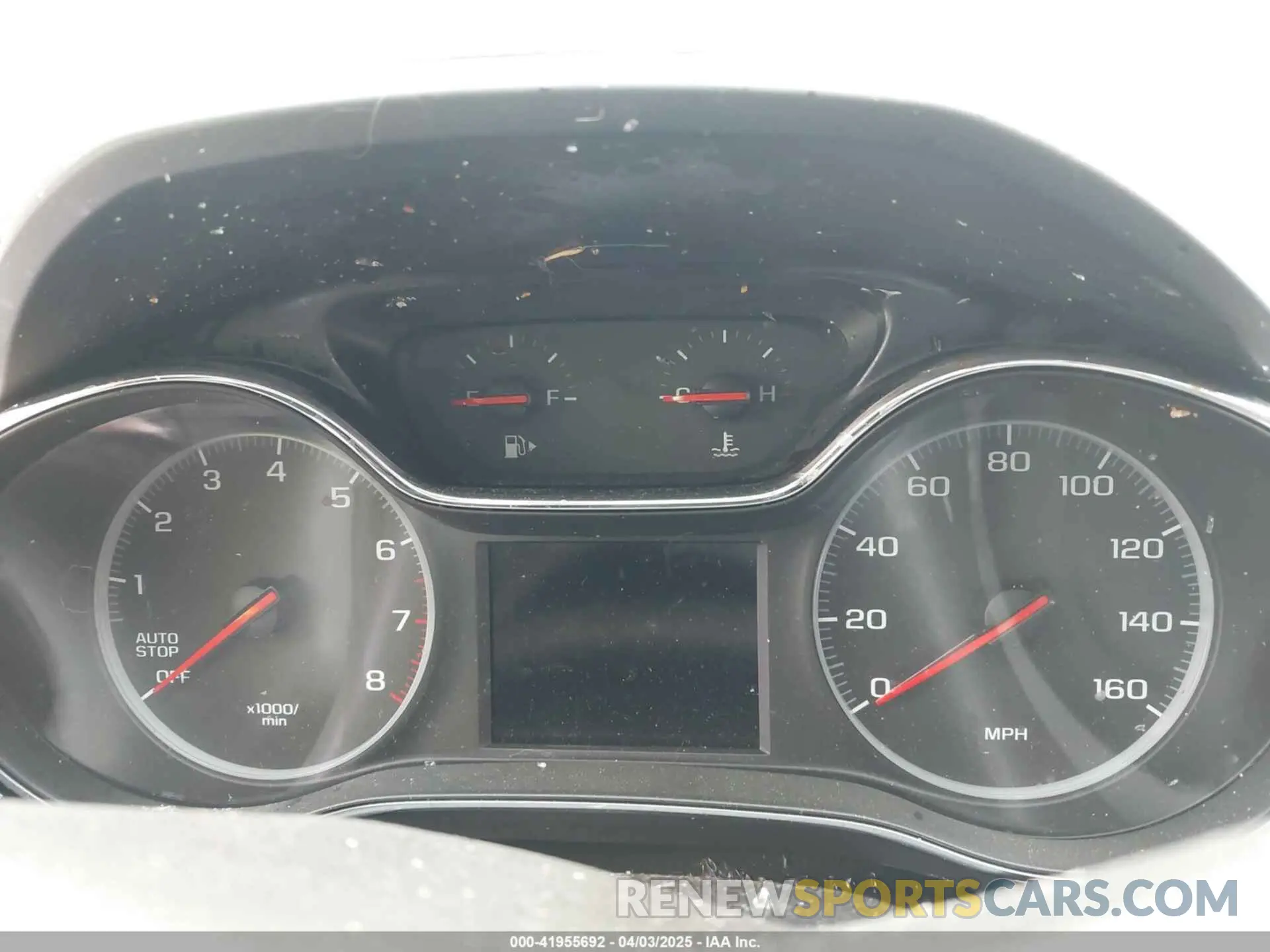 7 Photograph of a damaged car 1G1BF5SM0K7104799 CHEVROLET CRUZE 2019