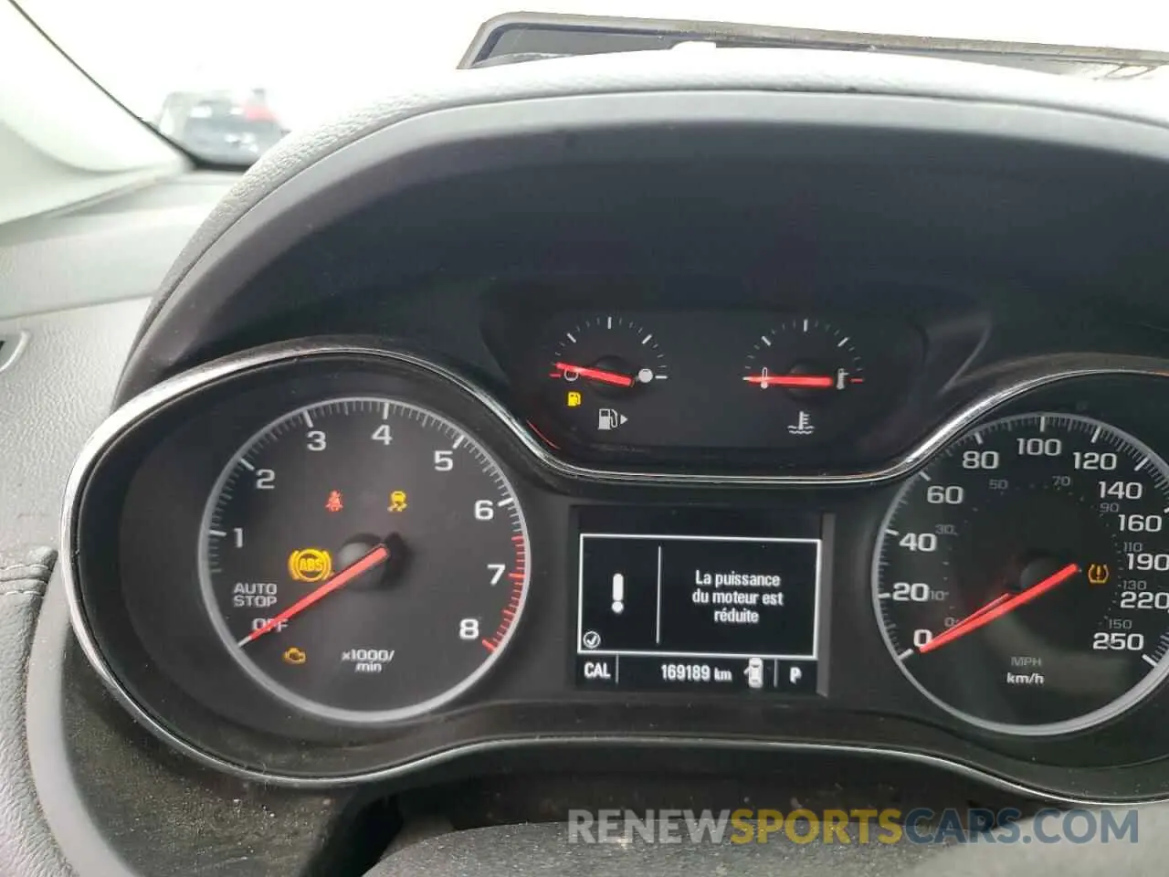 9 Фотография поврежденного автомобиля 1G1BF5SM8K7100936 CHEVROLET CRUZE 2019
