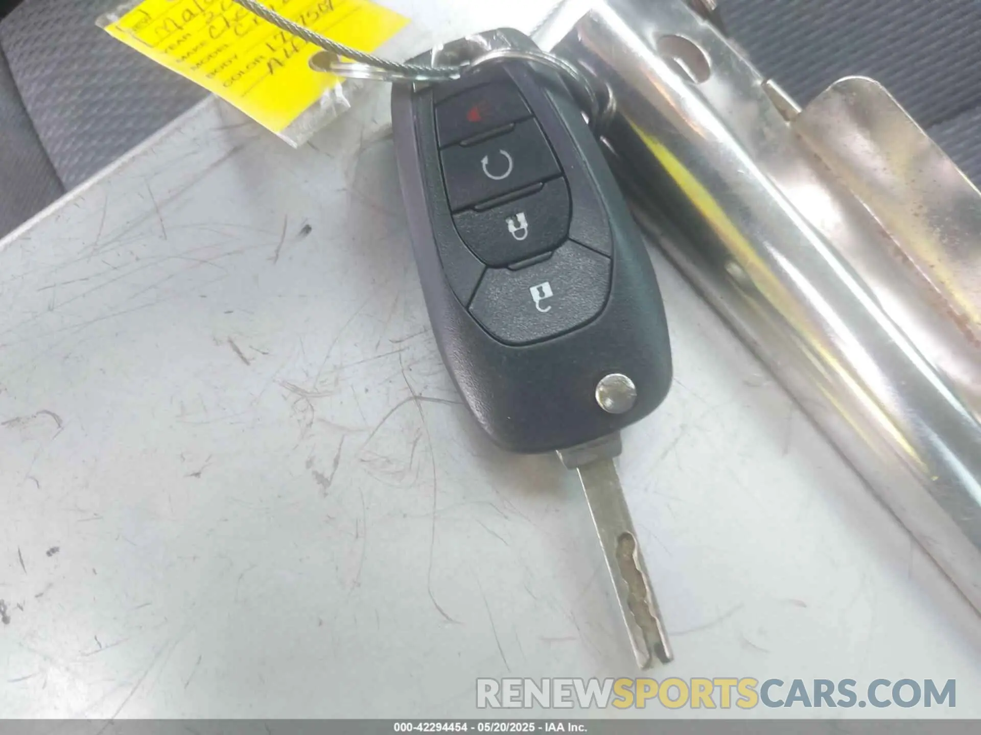 11 Фотография поврежденного автомобиля 1G1BJ5SM1K7103238 CHEVROLET CRUZE 2019