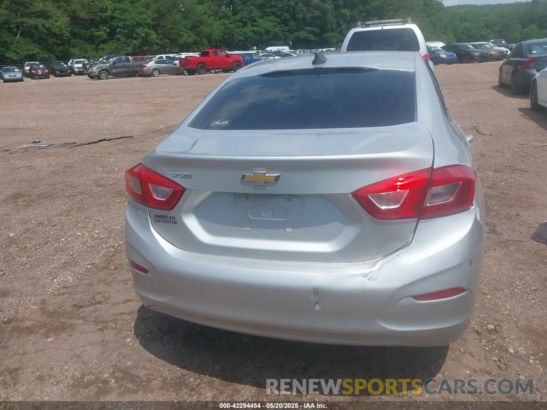 16 Фотография поврежденного автомобиля 1G1BJ5SM1K7103238 CHEVROLET CRUZE 2019