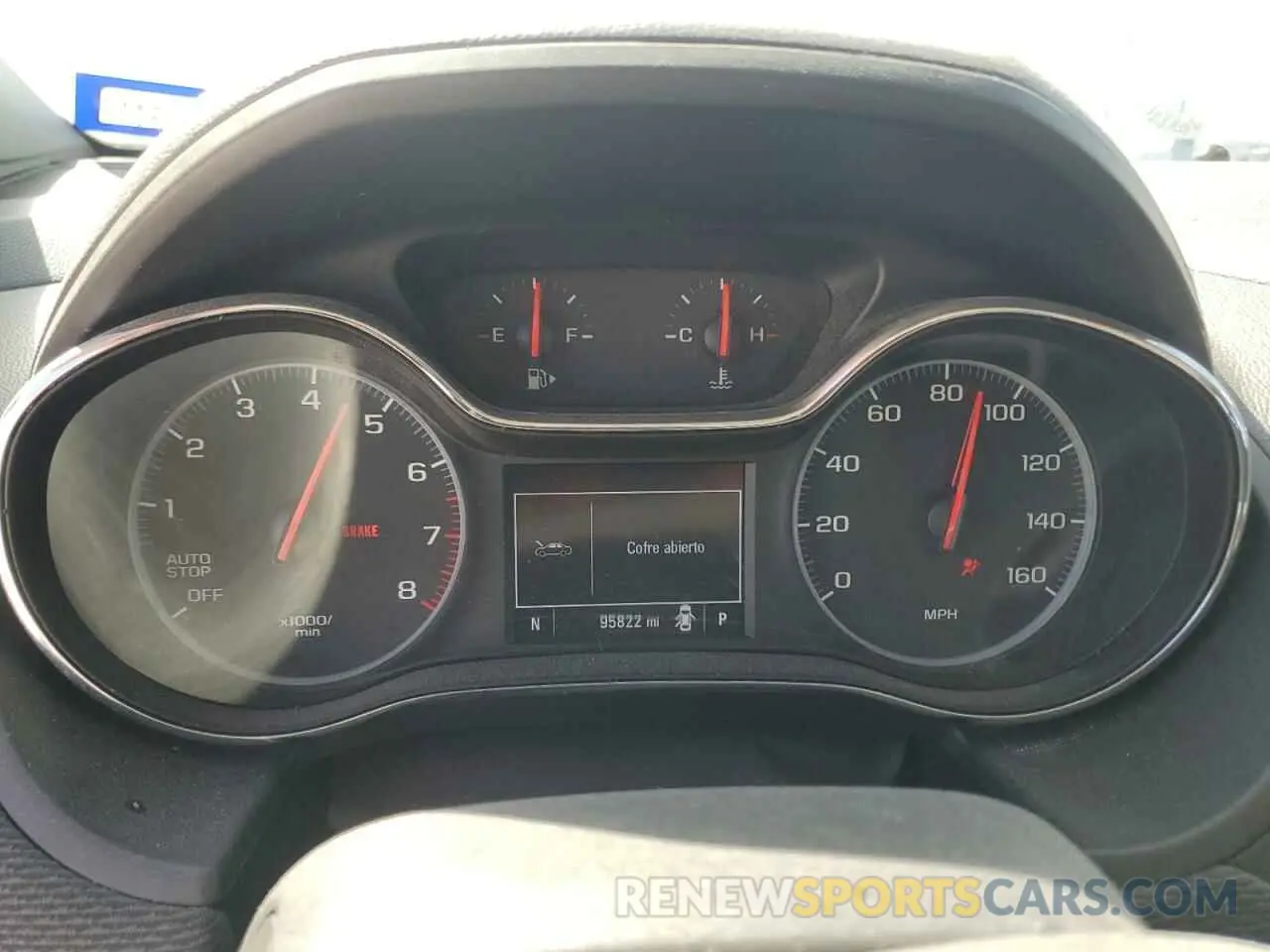 9 Фотография поврежденного автомобиля 1G1BJ5SM3K7105248 CHEVROLET CRUZE 2019