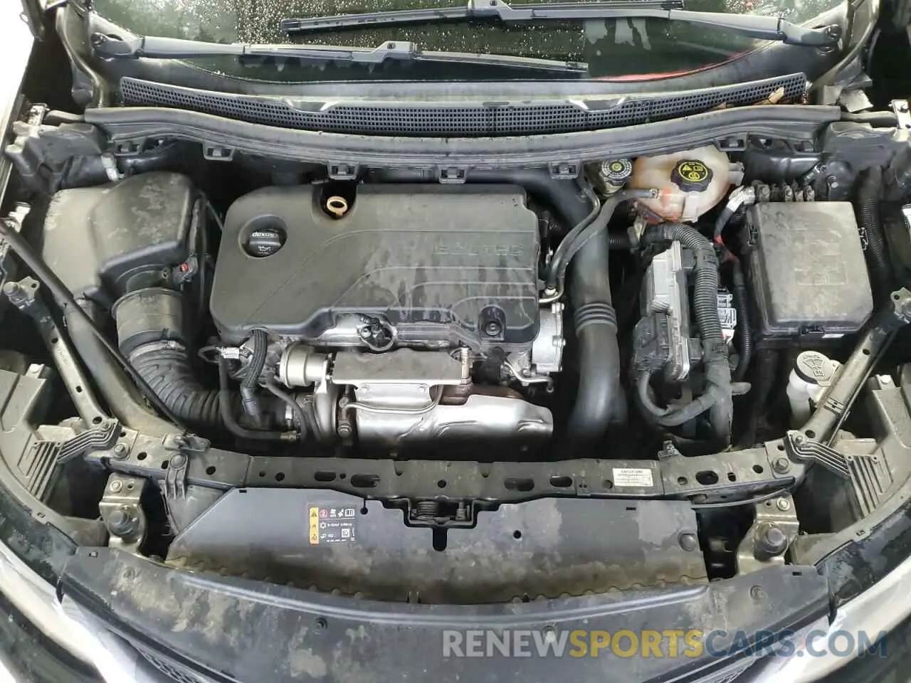 12 Фотография поврежденного автомобиля 3G1BC6SM4KS611642 CHEVROLET CRUZE 2019
