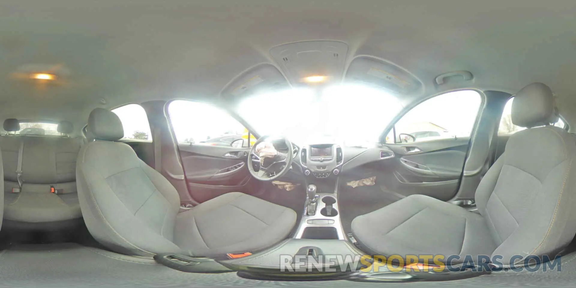 12 Фотография поврежденного автомобиля 3G1BC6SM5KS590347 CHEVROLET CRUZE 2019