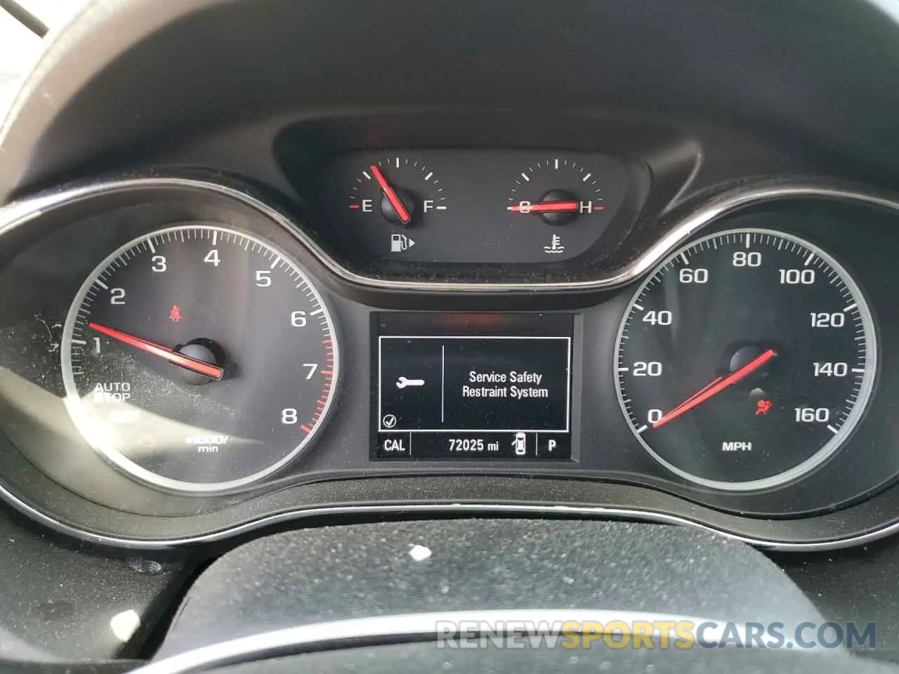9 Фотография поврежденного автомобиля 3G1BC6SM8KS614639 CHEVROLET CRUZE 2019