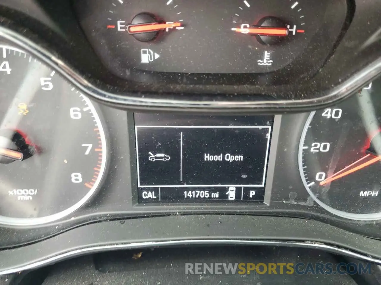 9 Photograph of a damaged car 3G1BC6SMXKS533058 CHEVROLET CRUZE 2019