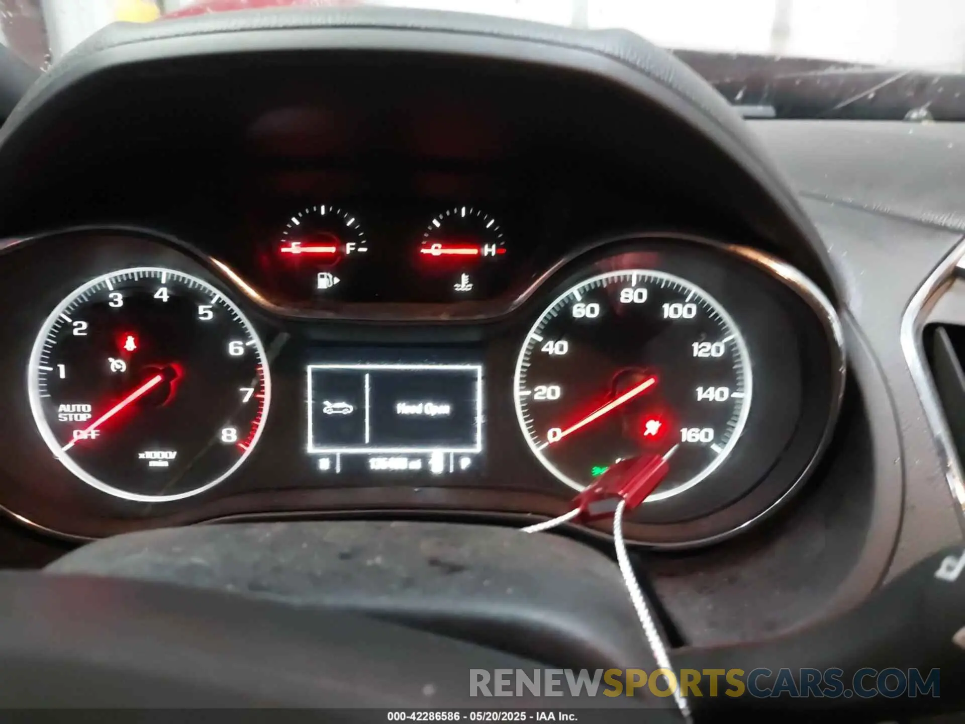 7 Фотография поврежденного автомобиля 3G1BE6SM8KS570538 CHEVROLET CRUZE 2019