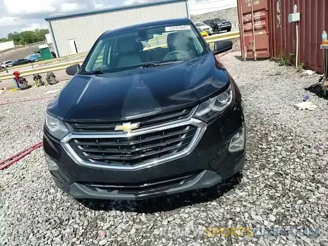 14 Фотография поврежденного автомобиля 2GNAXHEV0K6228598 CHEVROLET EQUINOX 2019