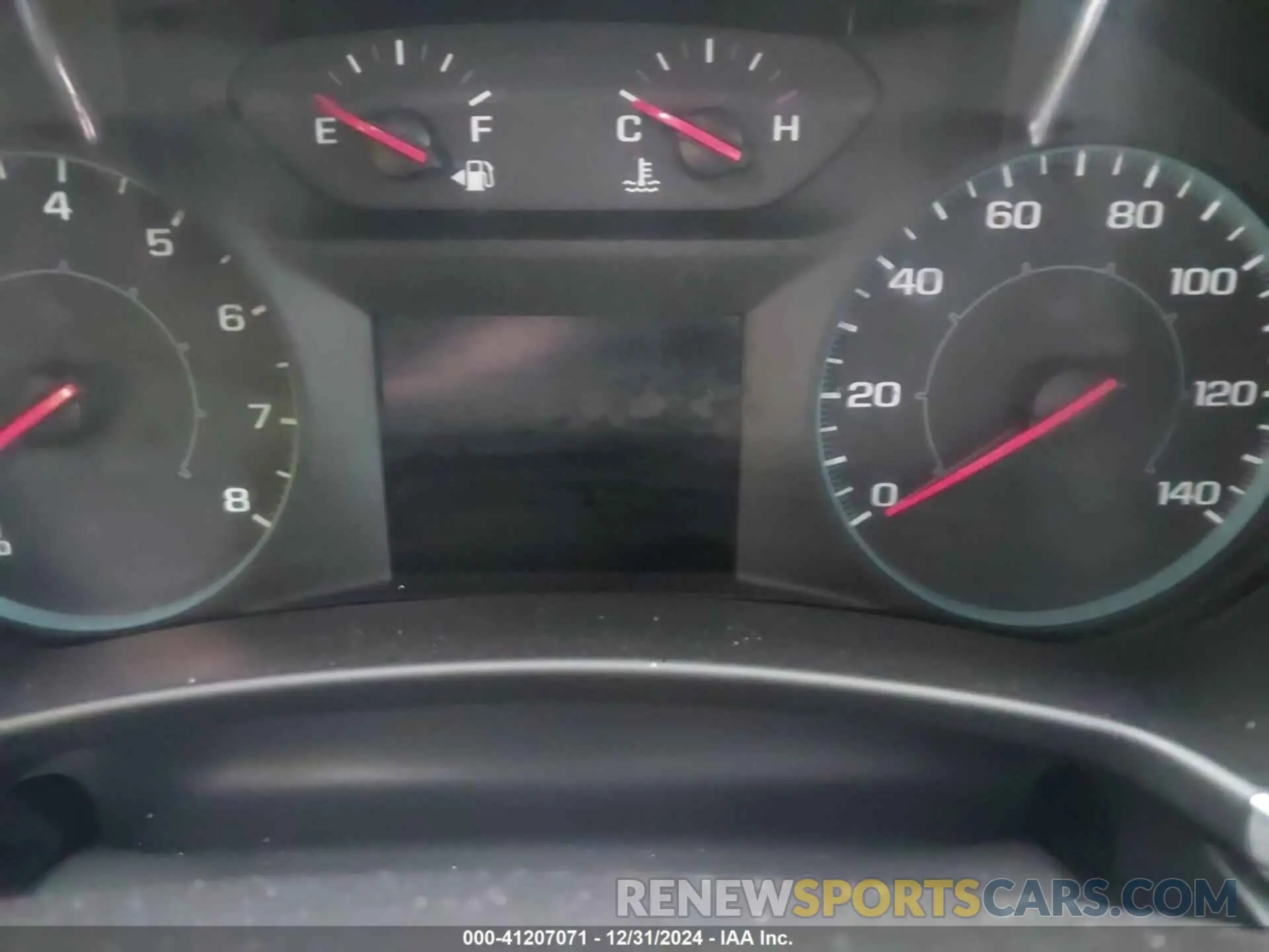 14 Фотография поврежденного автомобиля 2GNAXHEV2K6270853 CHEVROLET EQUINOX 2019