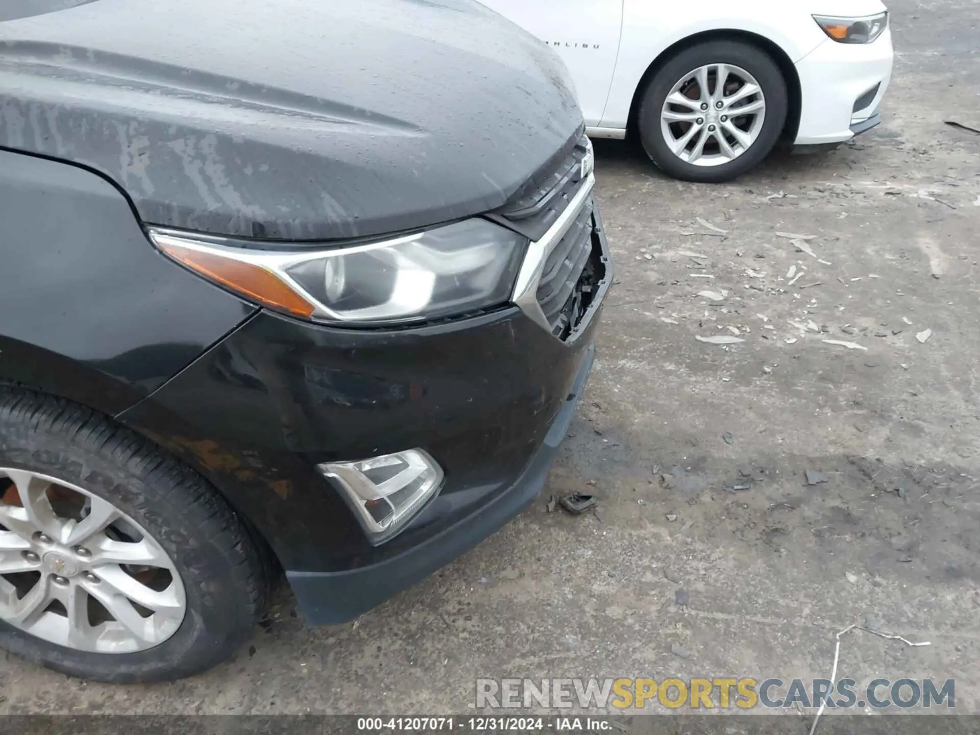 16 Фотография поврежденного автомобиля 2GNAXHEV2K6270853 CHEVROLET EQUINOX 2019