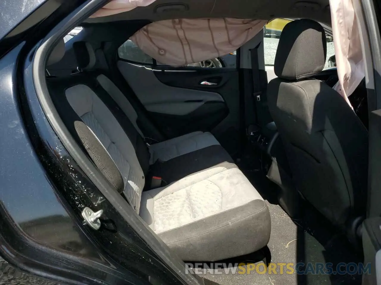 12 Photograph of a damaged car 2GNAXHEV3K6251115 CHEVROLET EQUINOX 2019