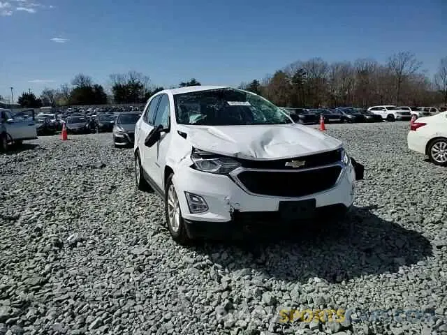 12 Photograph of a damaged car 2GNAXHEV4K6256842 CHEVROLET EQUINOX 2019