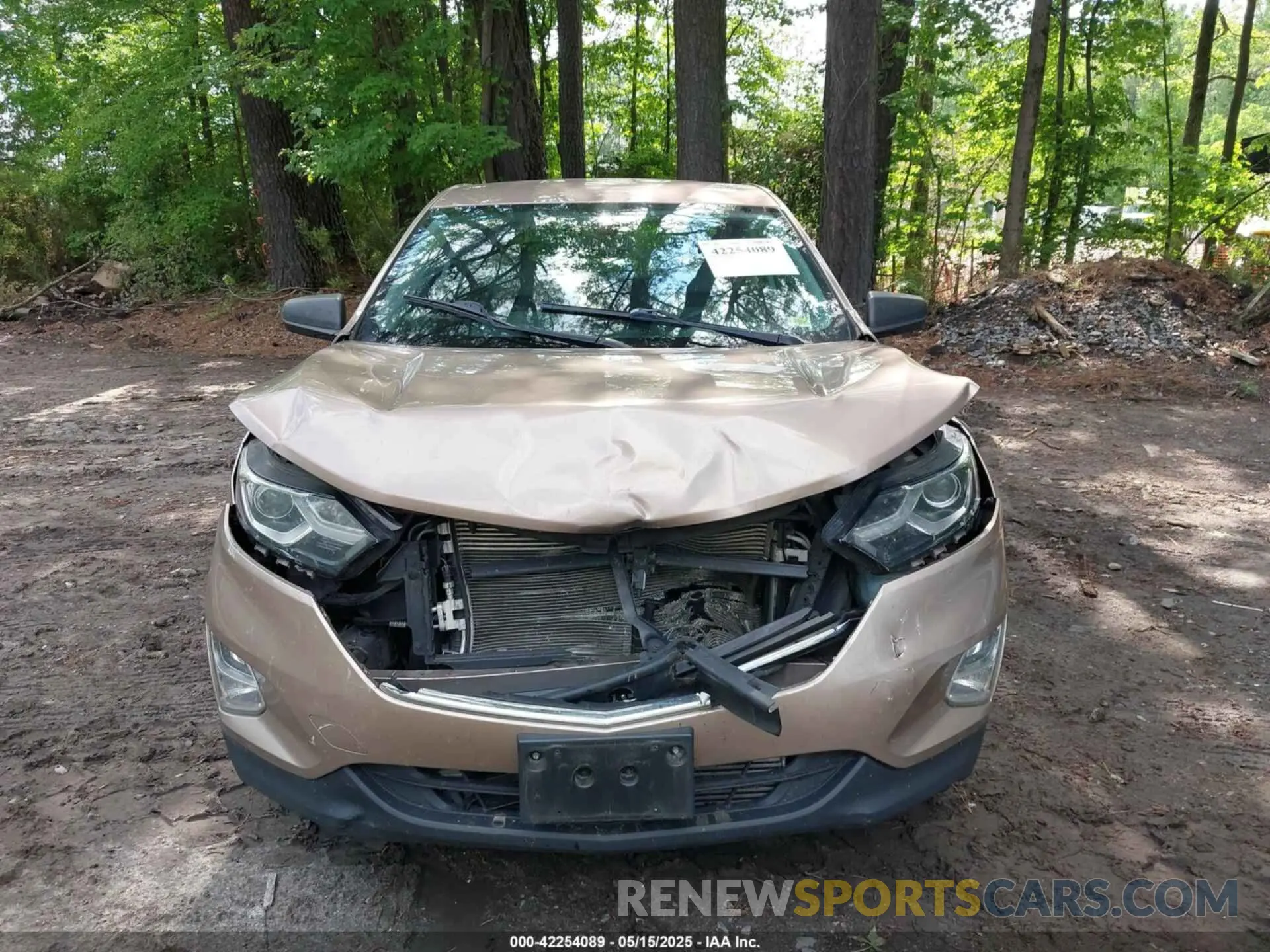12 Фотография поврежденного автомобиля 2GNAXHEV5K6216902 CHEVROLET EQUINOX 2019