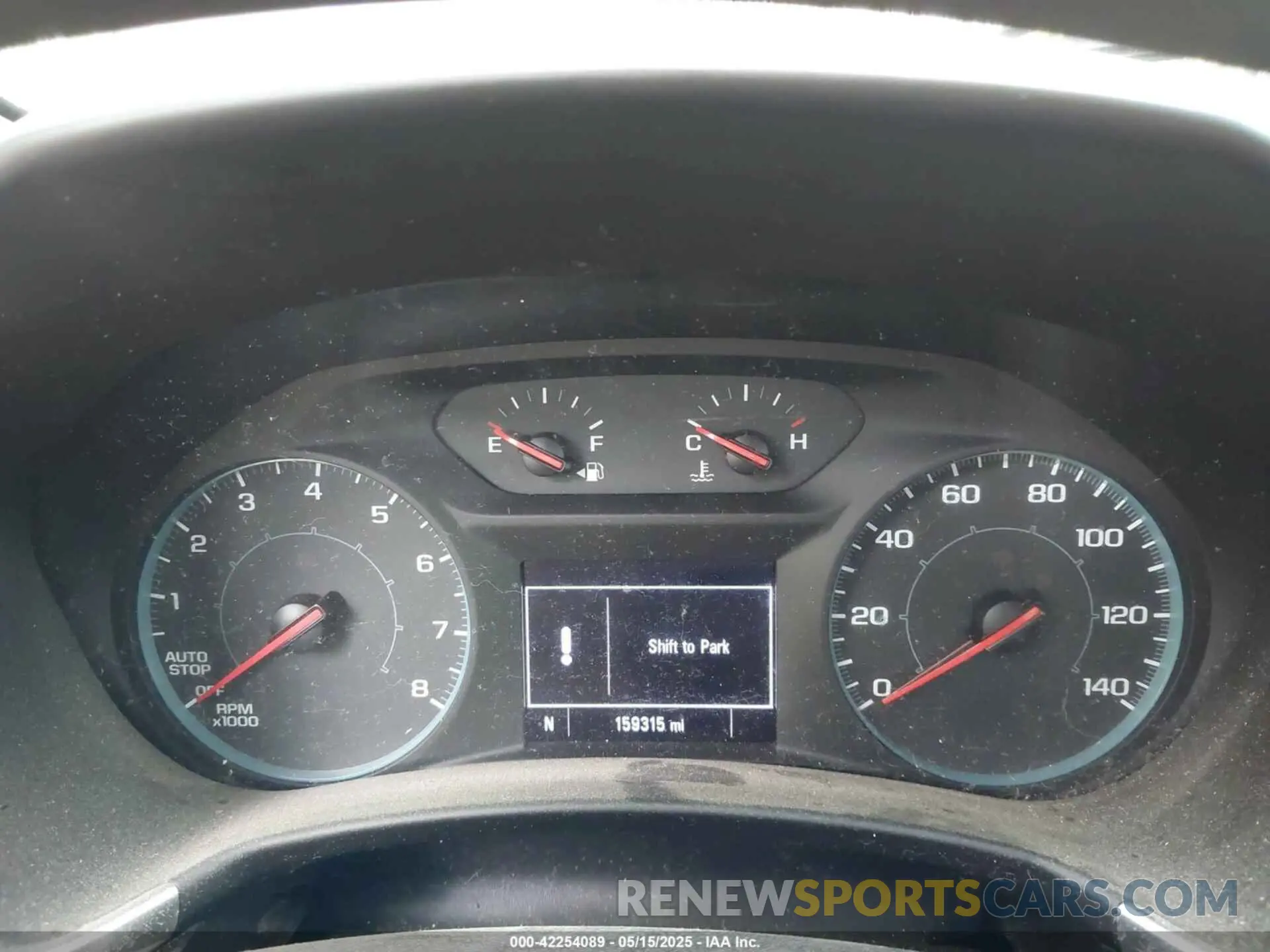 7 Фотография поврежденного автомобиля 2GNAXHEV5K6216902 CHEVROLET EQUINOX 2019