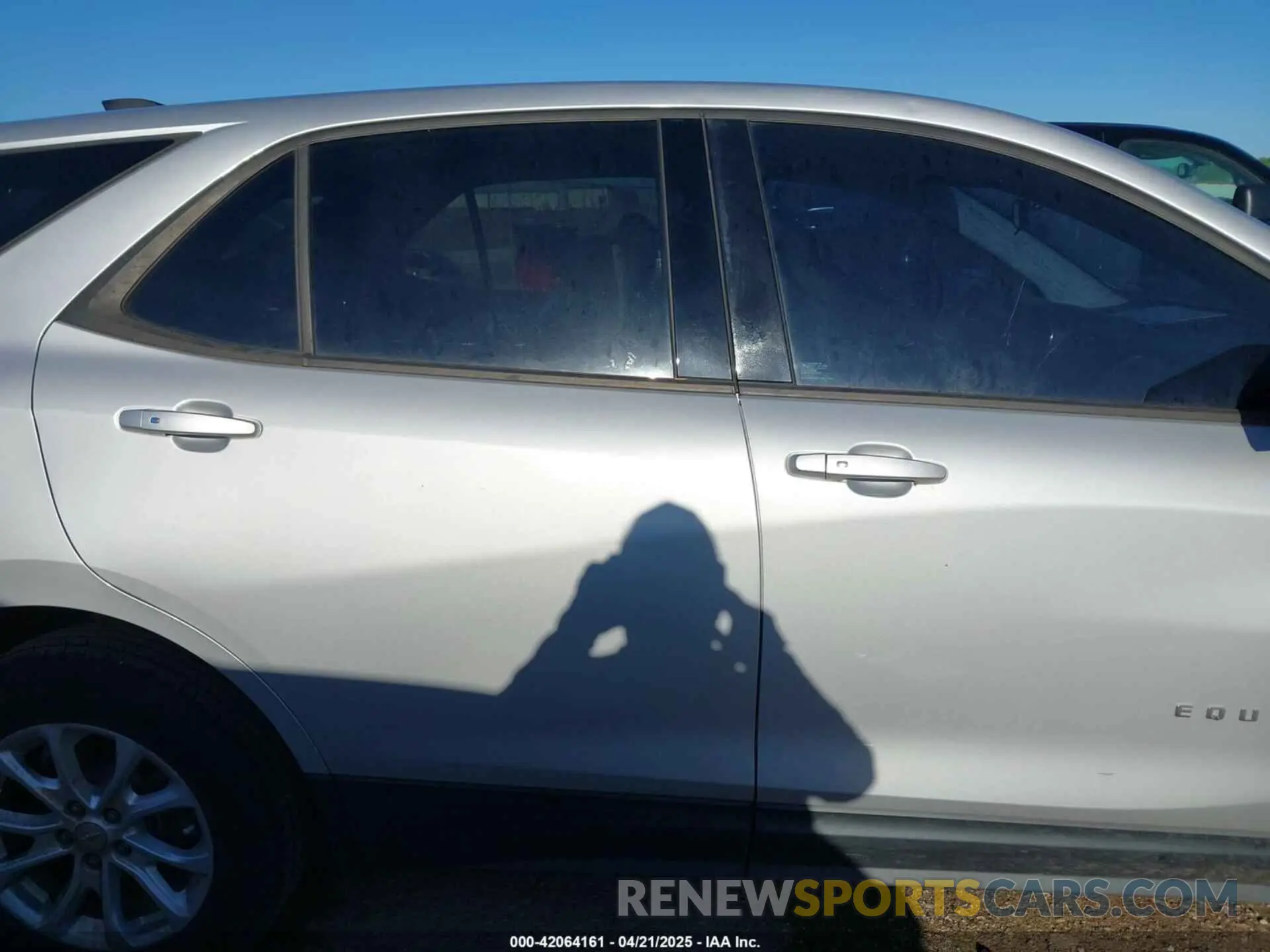 13 Фотография поврежденного автомобиля 2GNAXHEV8K6214576 CHEVROLET EQUINOX 2019