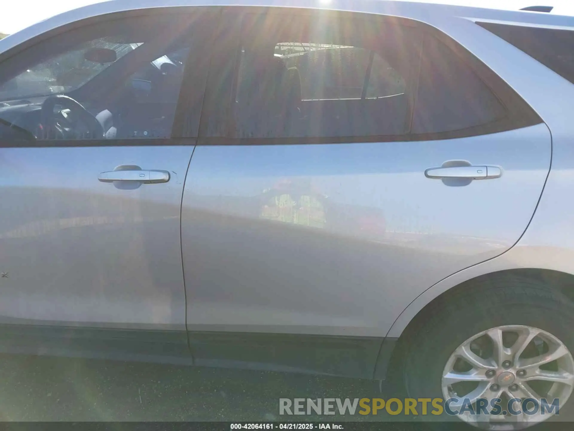 14 Фотография поврежденного автомобиля 2GNAXHEV8K6214576 CHEVROLET EQUINOX 2019