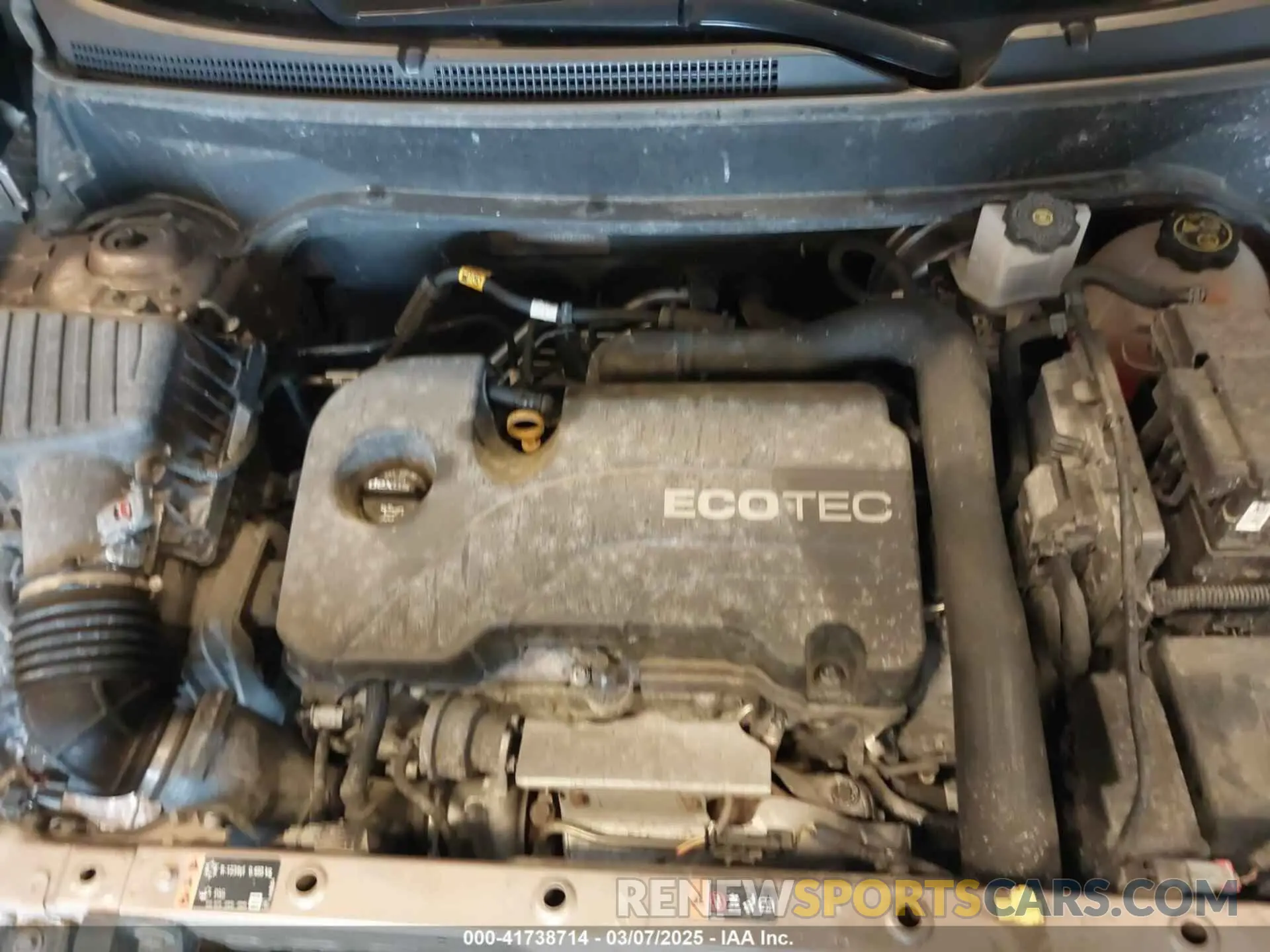 10 Photograph of a damaged car 2GNAXHEV8K6282263 CHEVROLET EQUINOX 2019