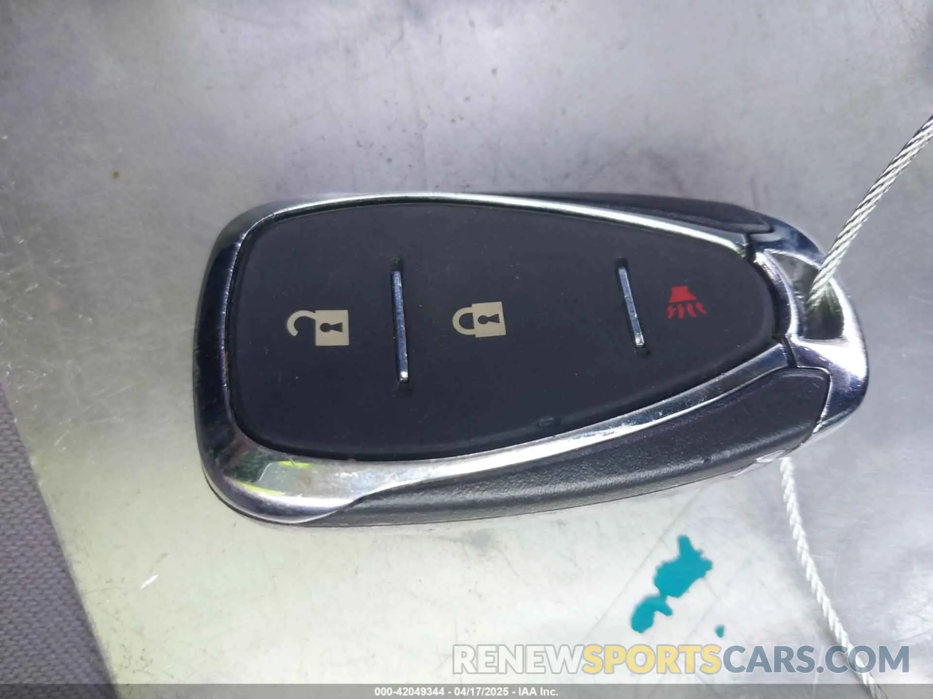 11 Photograph of a damaged car 2GNAXHEVXK6184898 CHEVROLET EQUINOX 2019