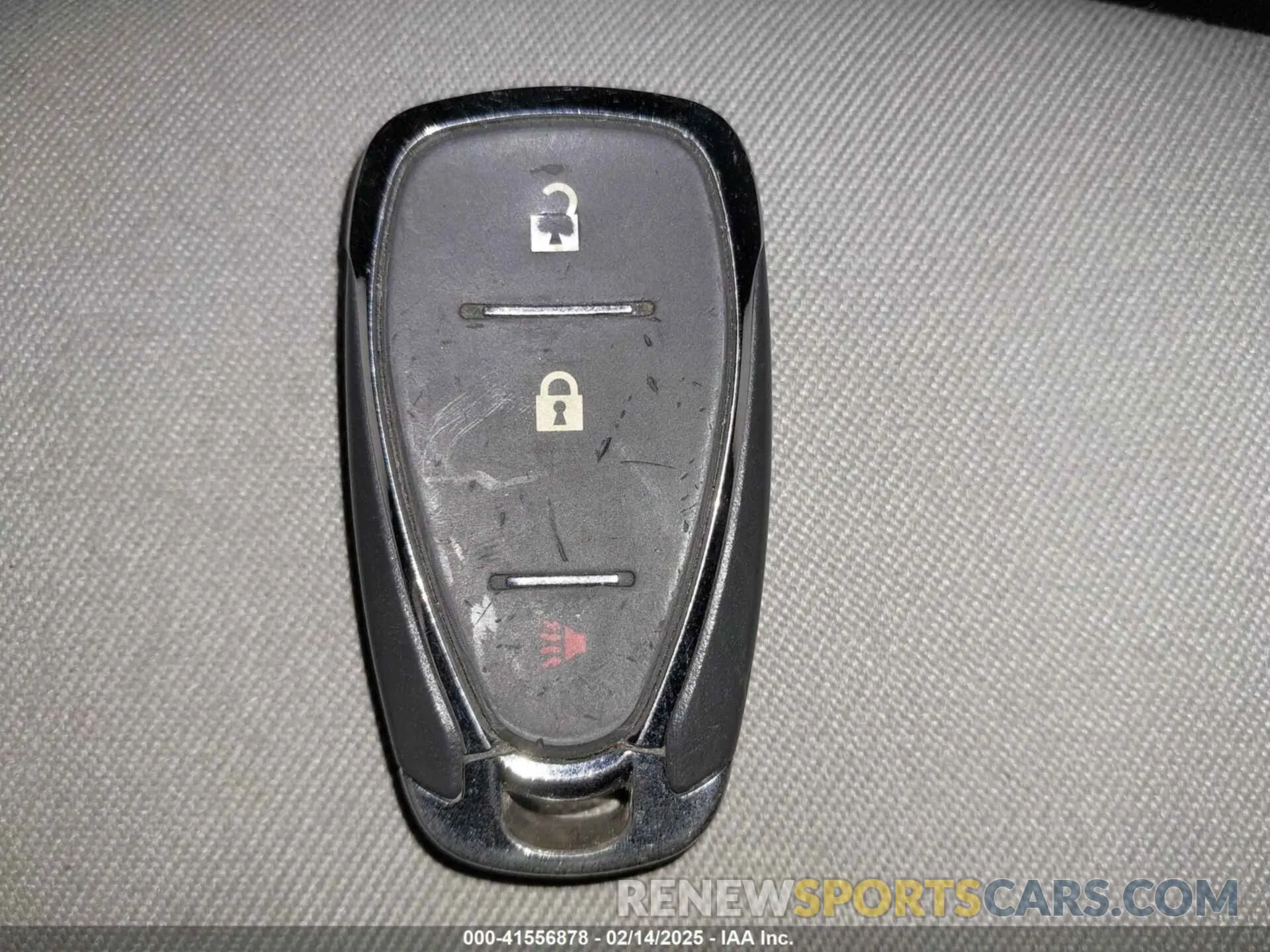11 Photograph of a damaged car 2GNAXHEVXK6267070 CHEVROLET EQUINOX 2019