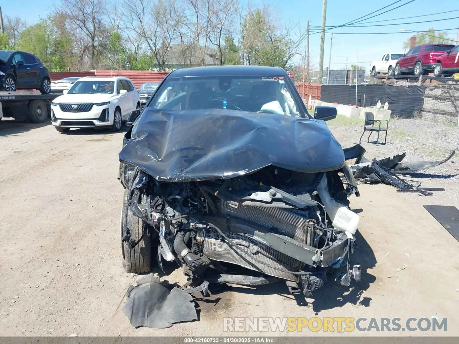 12 Фотография поврежденного автомобиля 2GNAXJEV5K6240205 CHEVROLET EQUINOX 2019