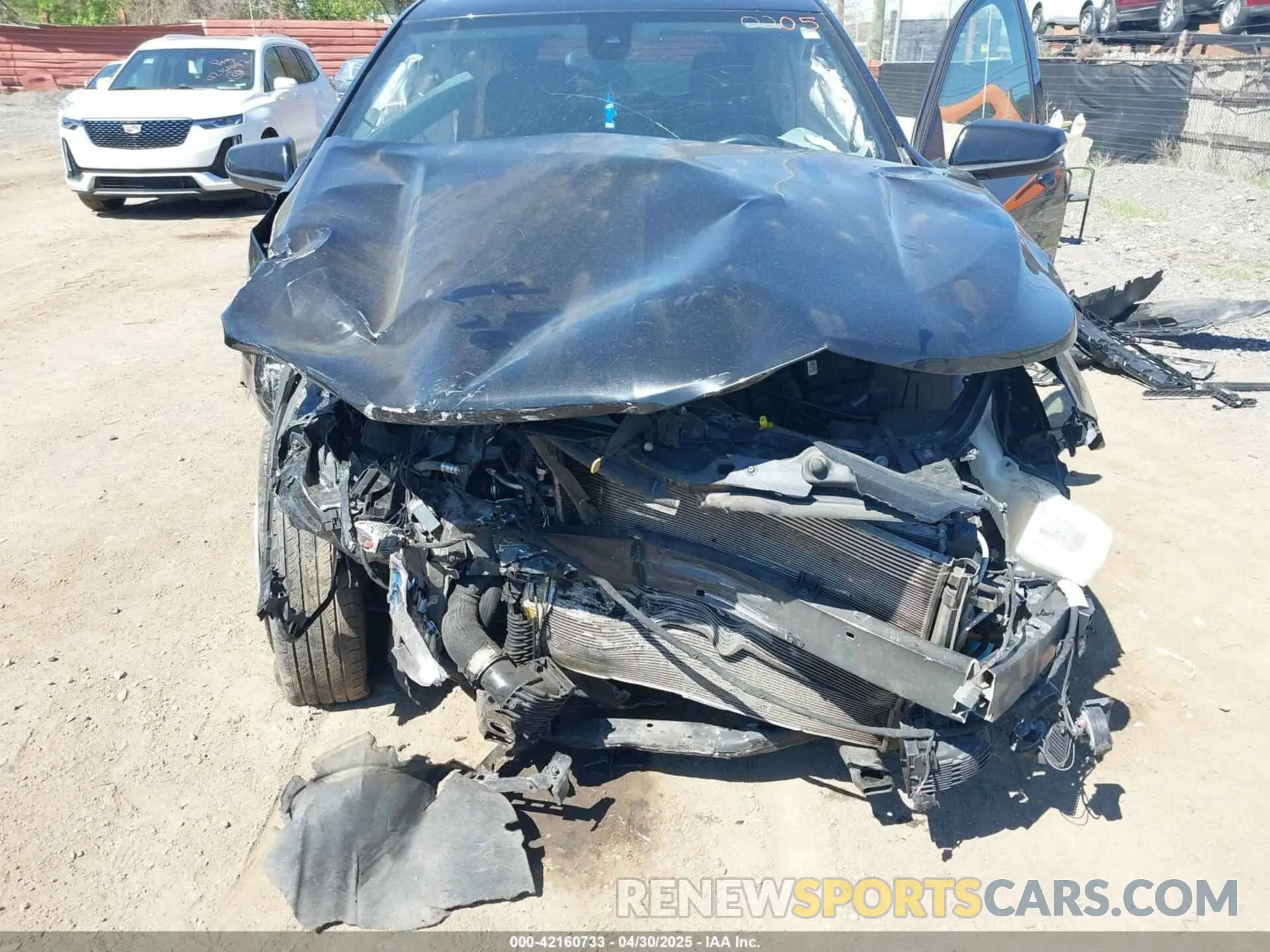 6 Фотография поврежденного автомобиля 2GNAXJEV5K6240205 CHEVROLET EQUINOX 2019