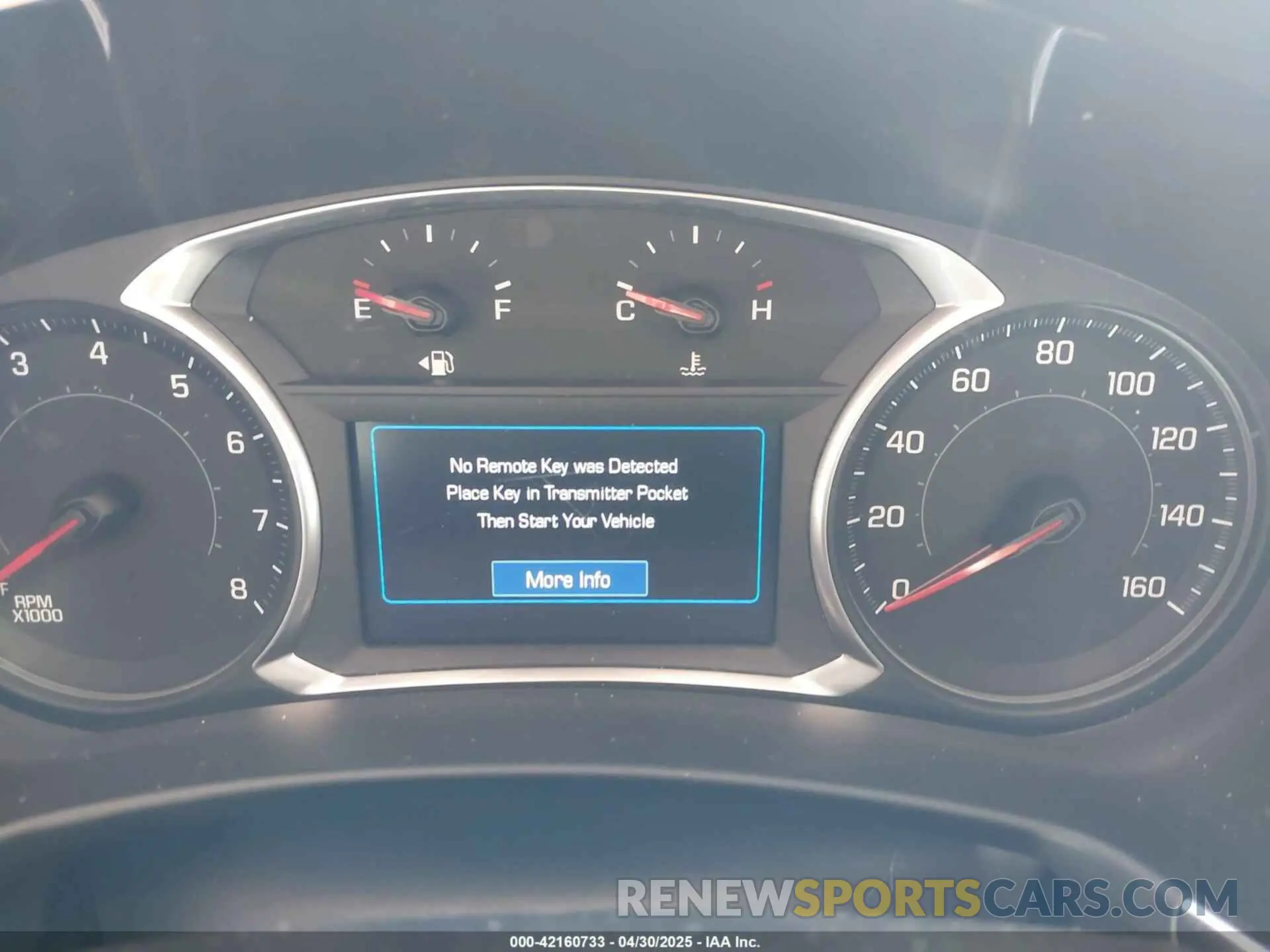 7 Фотография поврежденного автомобиля 2GNAXJEV5K6240205 CHEVROLET EQUINOX 2019