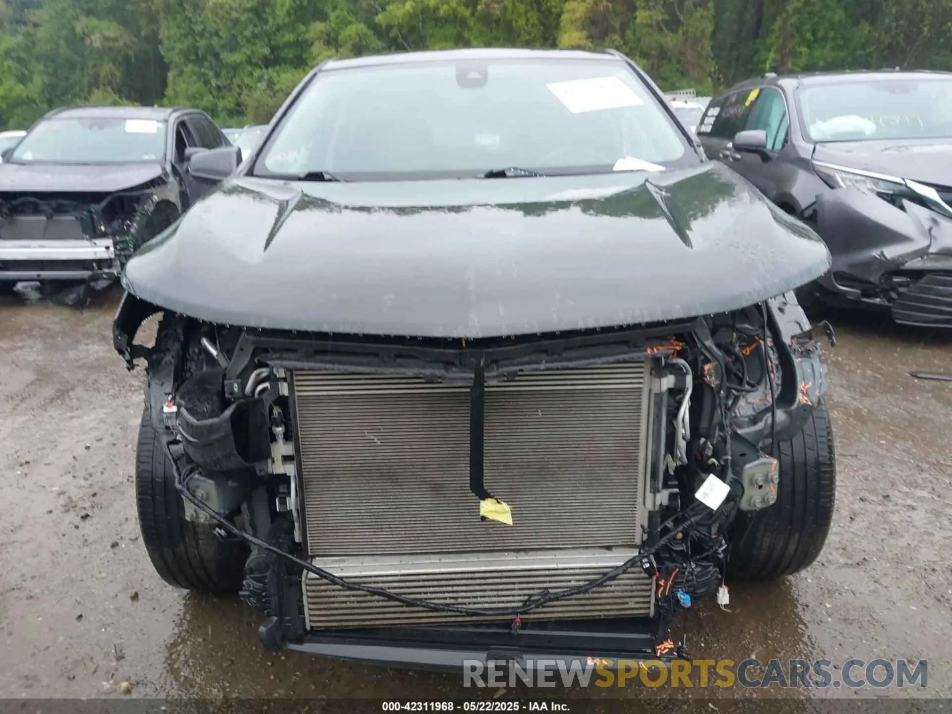 13 Фотография поврежденного автомобиля 2GNAXJEV8K6213886 CHEVROLET EQUINOX 2019