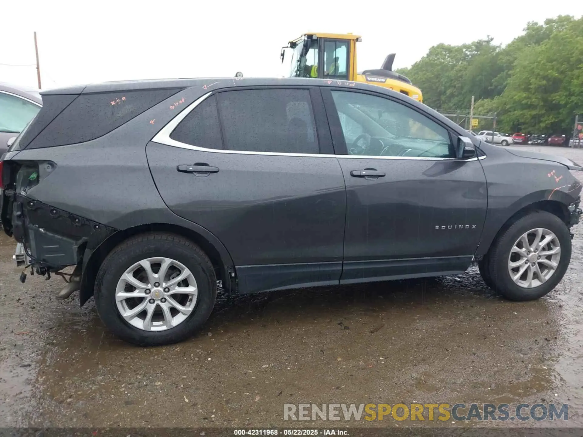 14 Фотография поврежденного автомобиля 2GNAXJEV8K6213886 CHEVROLET EQUINOX 2019