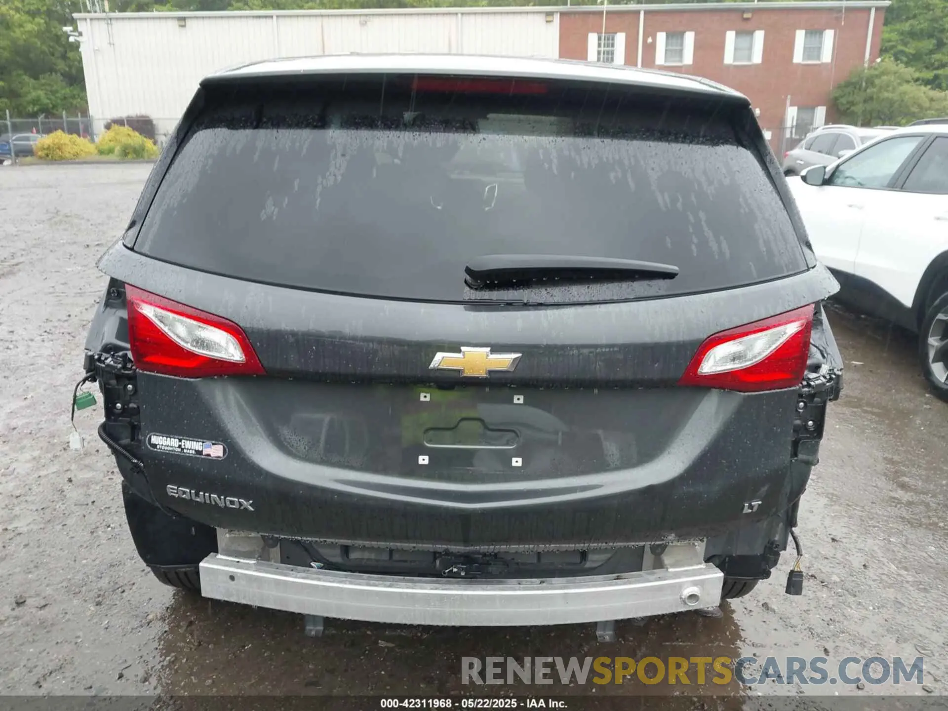 17 Фотография поврежденного автомобиля 2GNAXJEV8K6213886 CHEVROLET EQUINOX 2019