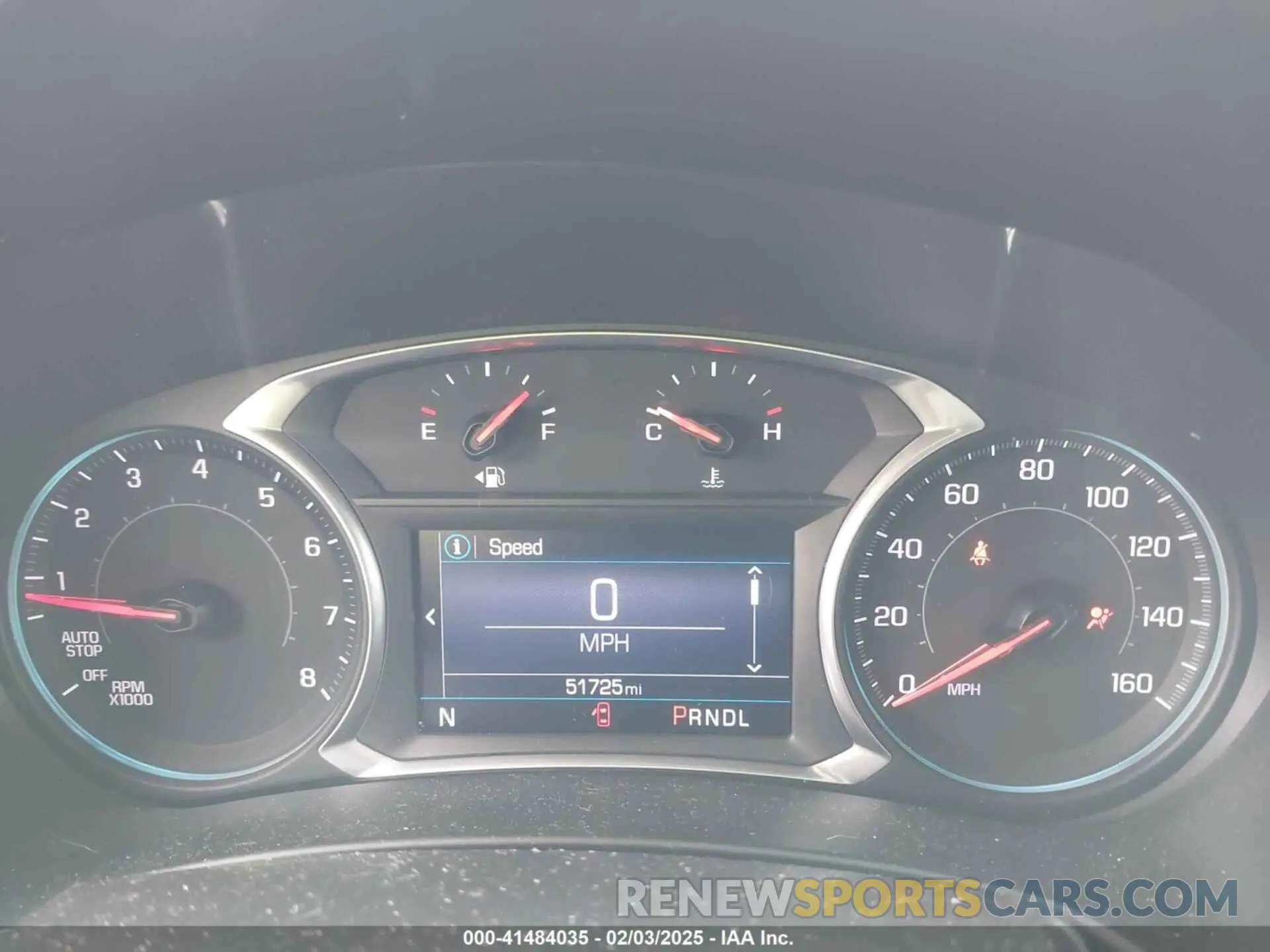 7 Photograph of a damaged car 2GNAXKEV0K6153382 CHEVROLET EQUINOX 2019