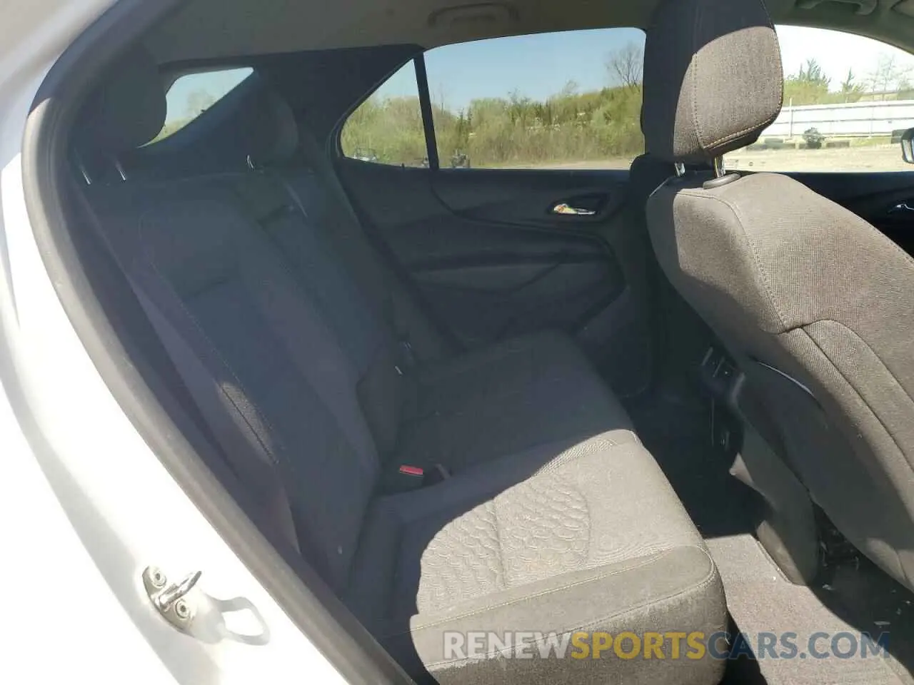 11 Фотография поврежденного автомобиля 2GNAXKEV1K6177397 CHEVROLET EQUINOX 2019