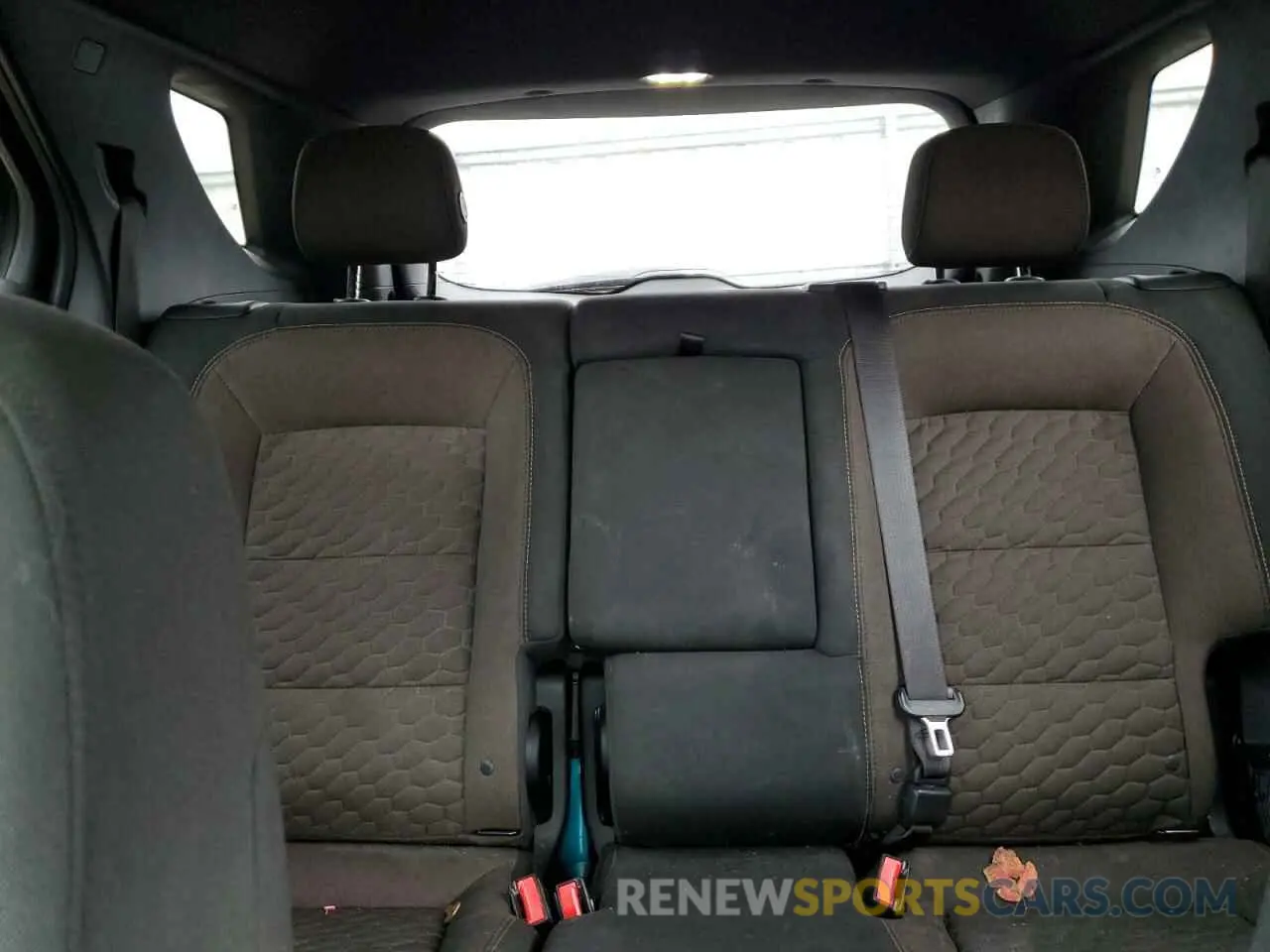10 Фотография поврежденного автомобиля 2GNAXKEV2K6128855 CHEVROLET EQUINOX 2019