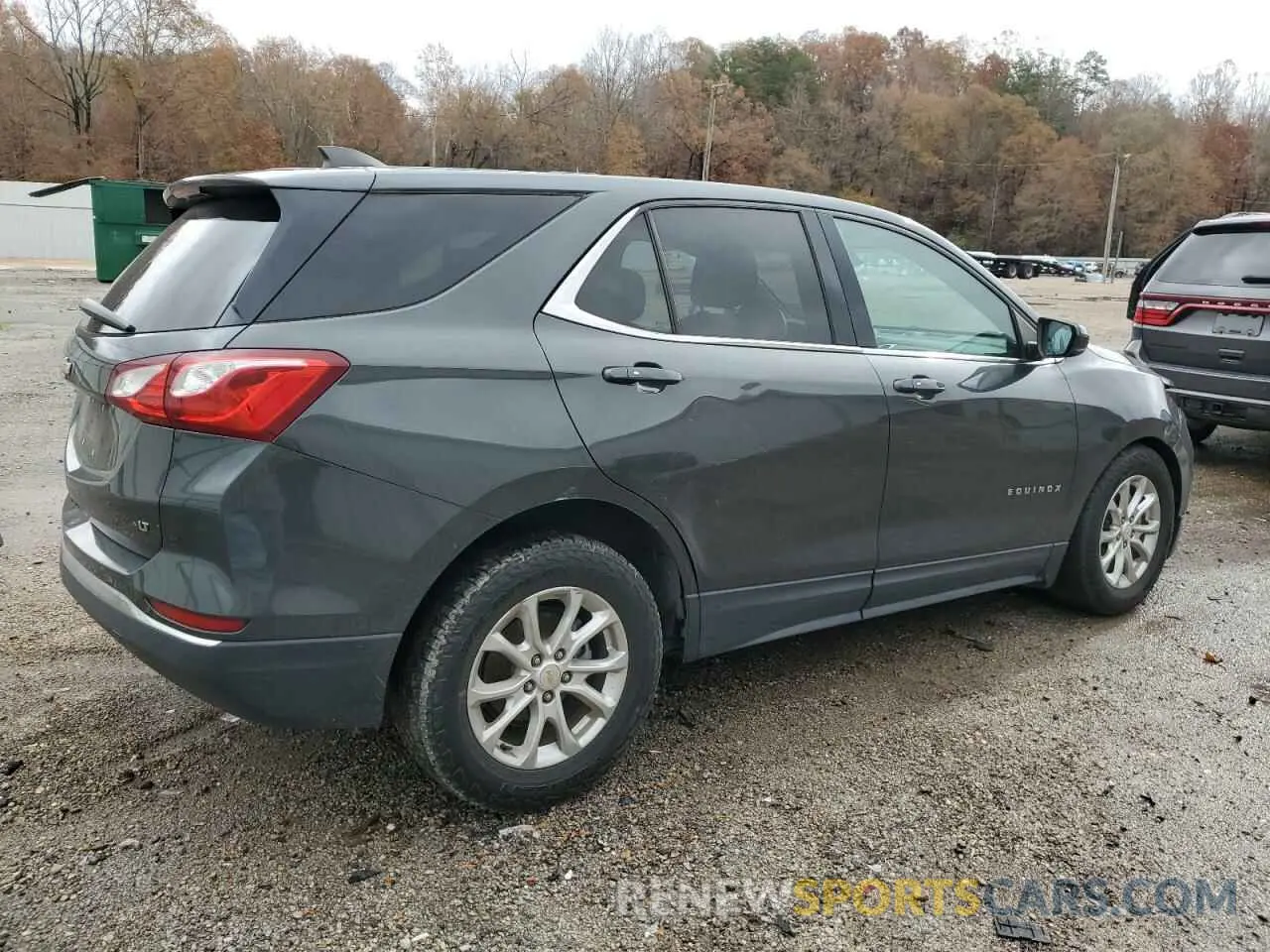 3 Фотография поврежденного автомобиля 2GNAXKEV2K6128855 CHEVROLET EQUINOX 2019
