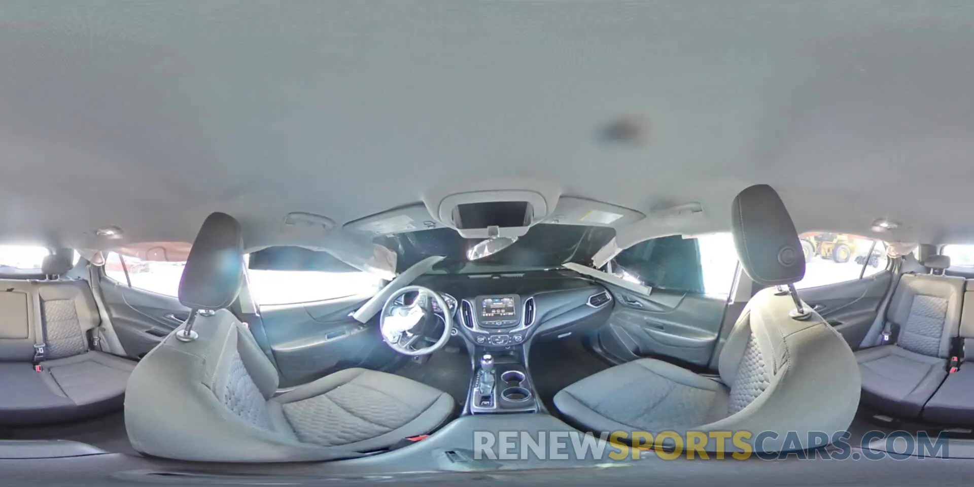 14 Photograph of a damaged car 2GNAXKEV2K6132078 CHEVROLET EQUINOX 2019