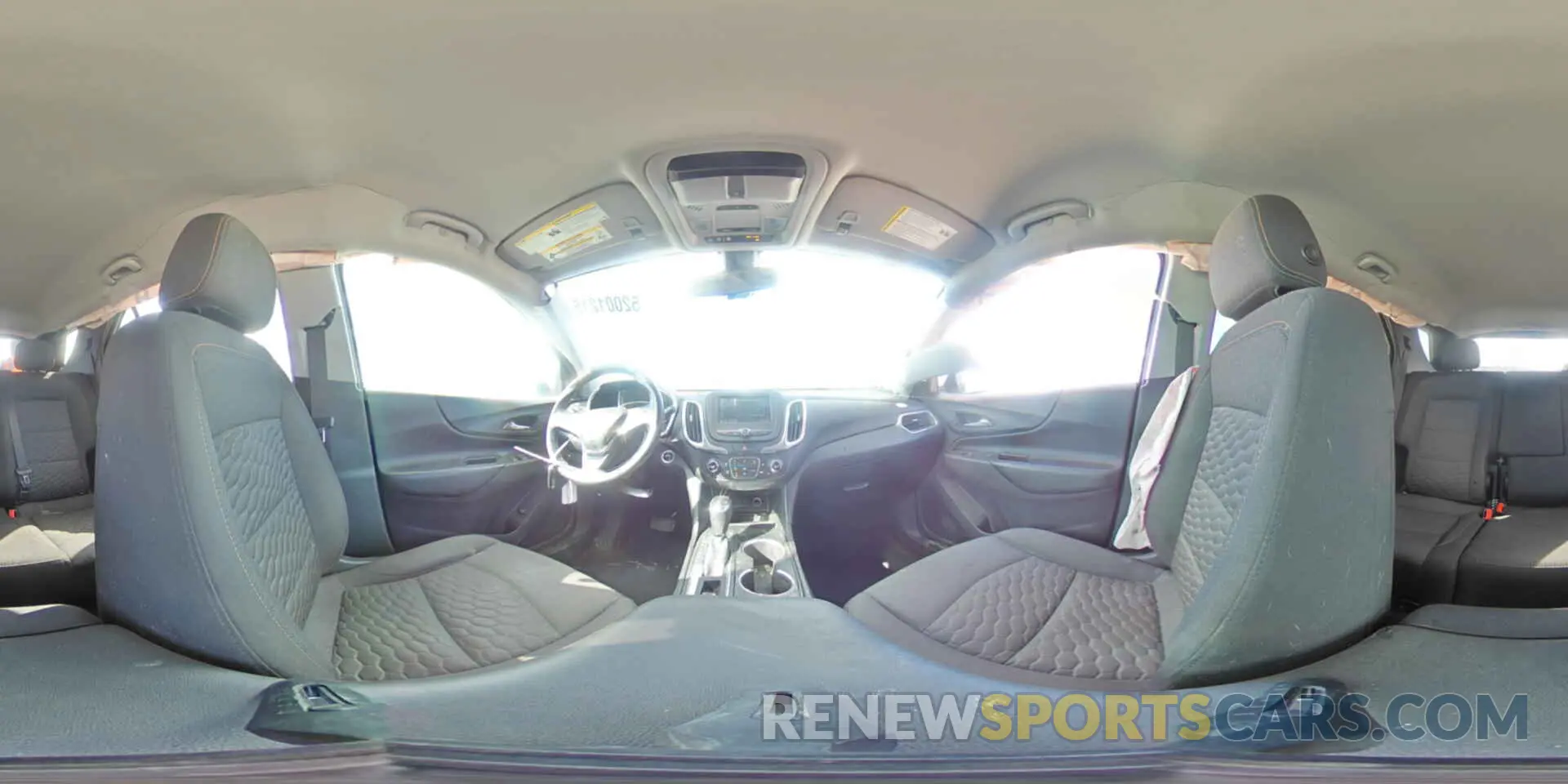 15 Фотография поврежденного автомобиля 2GNAXKEV2K6157997 CHEVROLET EQUINOX 2019