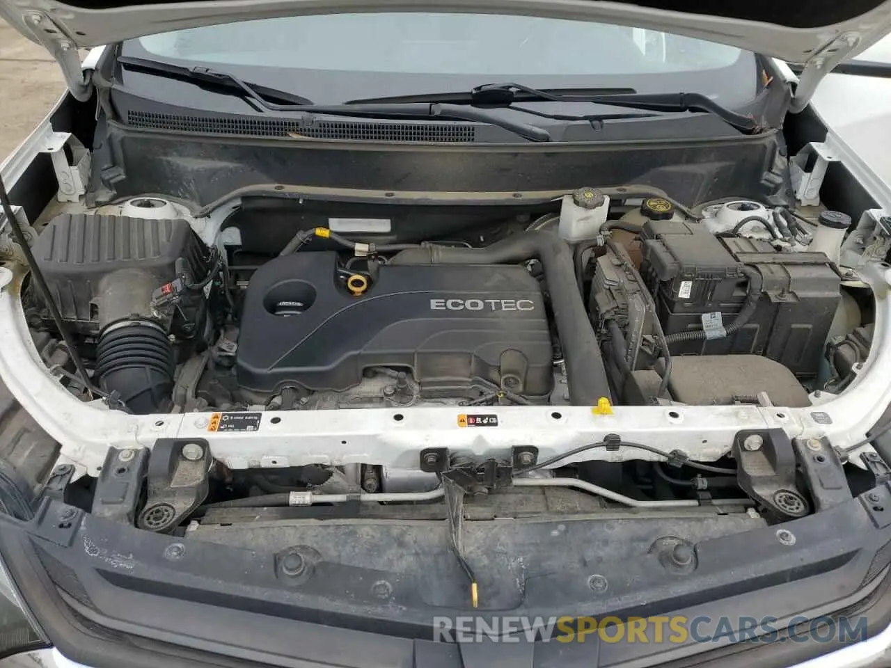 12 Фотография поврежденного автомобиля 2GNAXKEV3K6123325 CHEVROLET EQUINOX 2019