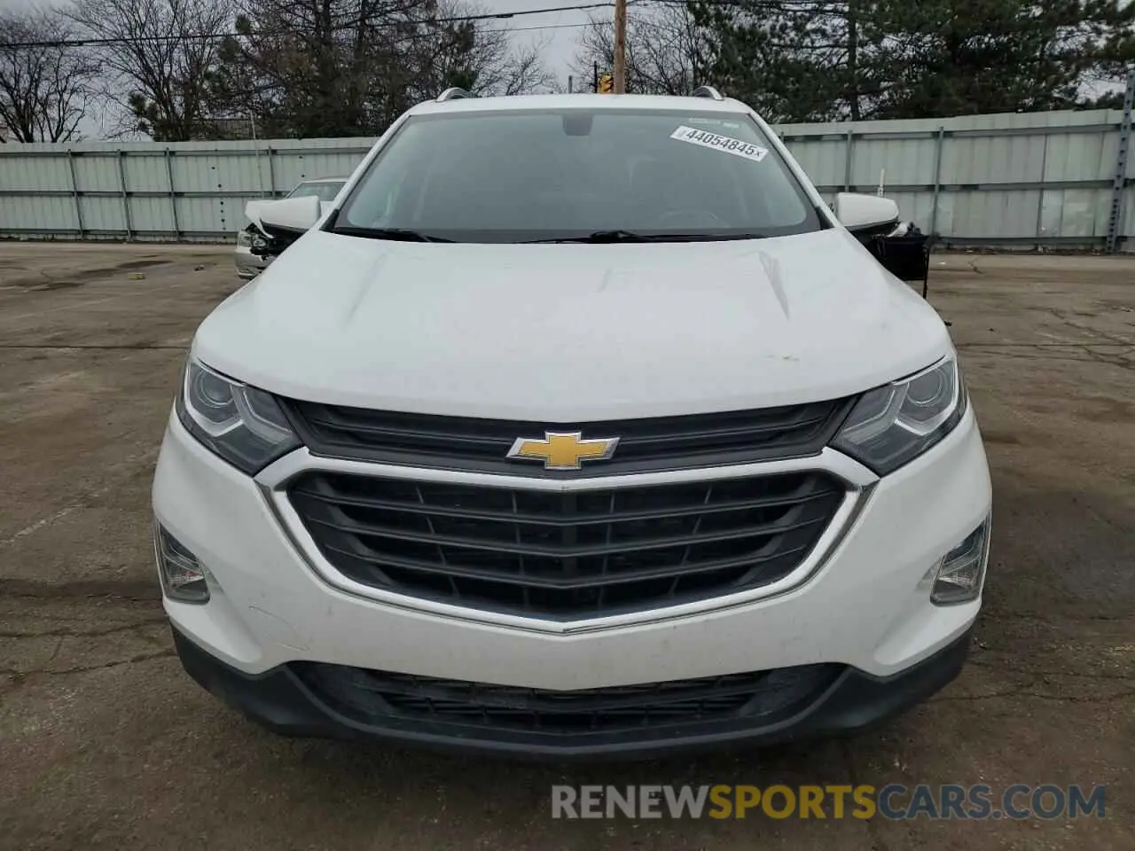 5 Фотография поврежденного автомобиля 2GNAXKEV3K6123325 CHEVROLET EQUINOX 2019