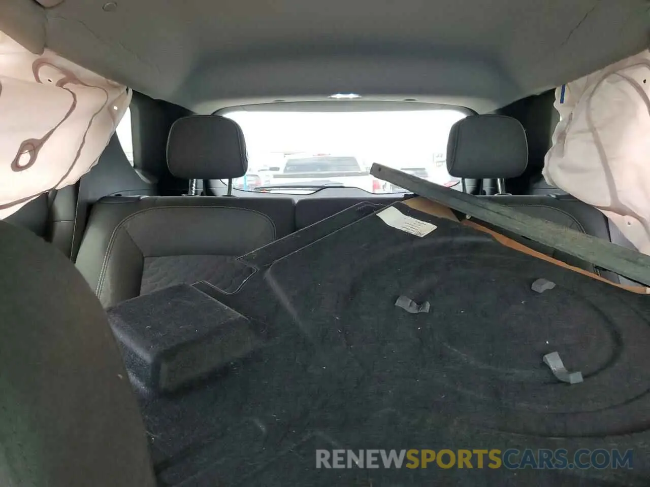 10 Фотография поврежденного автомобиля 2GNAXKEV3K6163873 CHEVROLET EQUINOX 2019