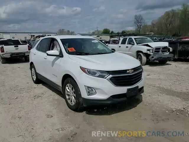 12 Фотография поврежденного автомобиля 2GNAXKEV3K6163873 CHEVROLET EQUINOX 2019