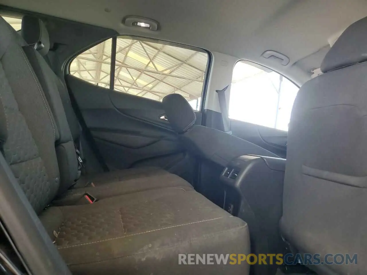 11 Фотография поврежденного автомобиля 2GNAXKEV3K6208018 CHEVROLET EQUINOX 2019